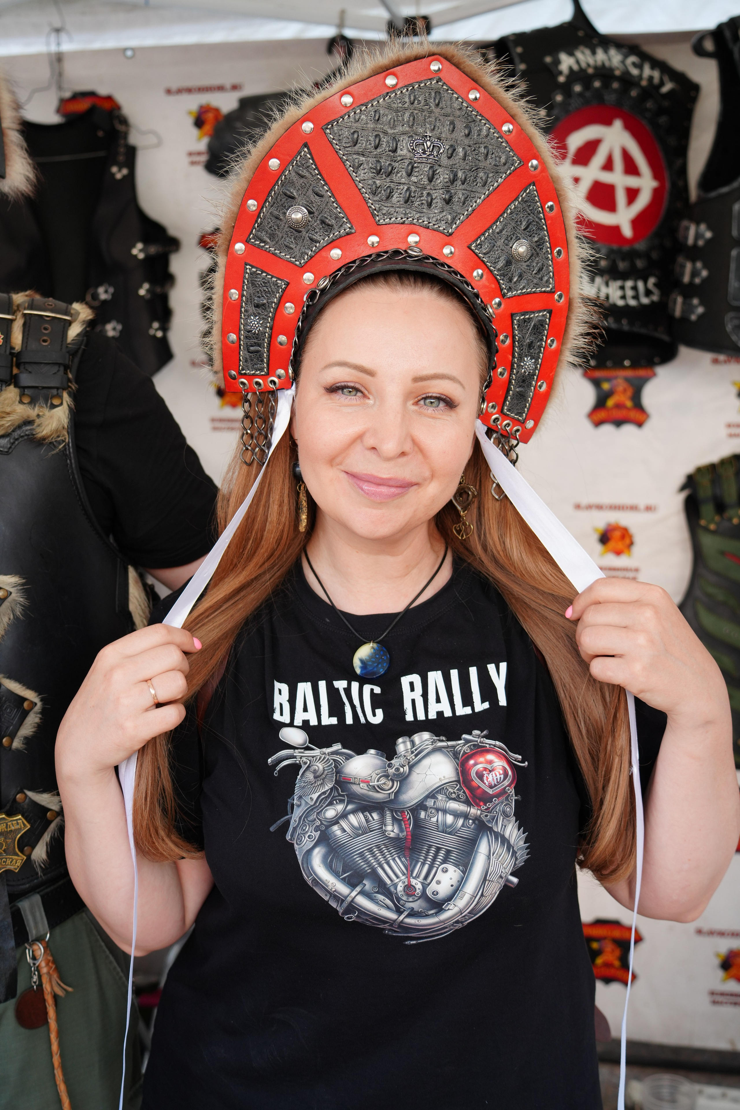 БАЛТИК РАЛЛИ Выборг 2025. Портретный фотограф в Санкт-Петербурге Дмитриева Наталия