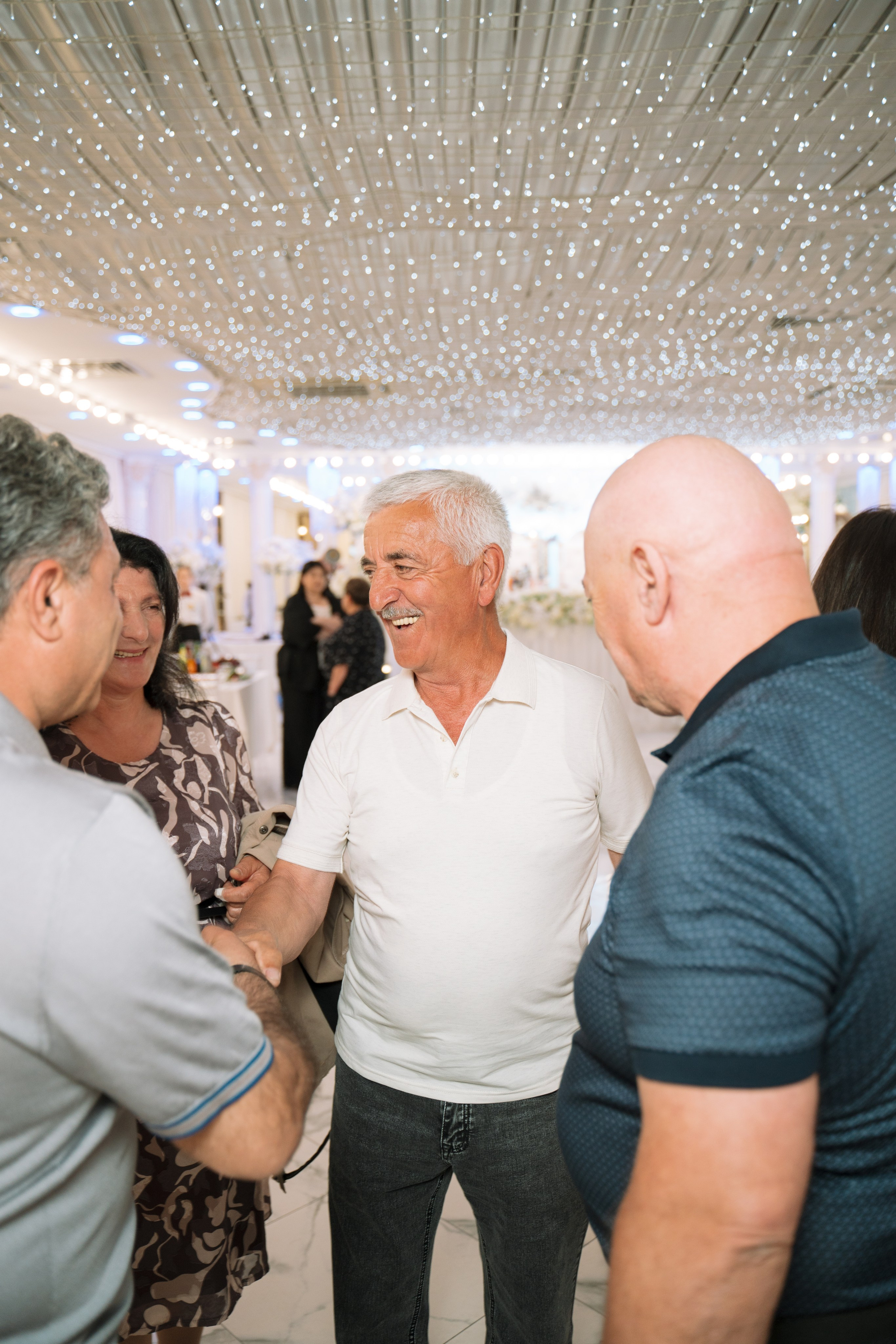 Банкет. Фотограф Мария Зайчик