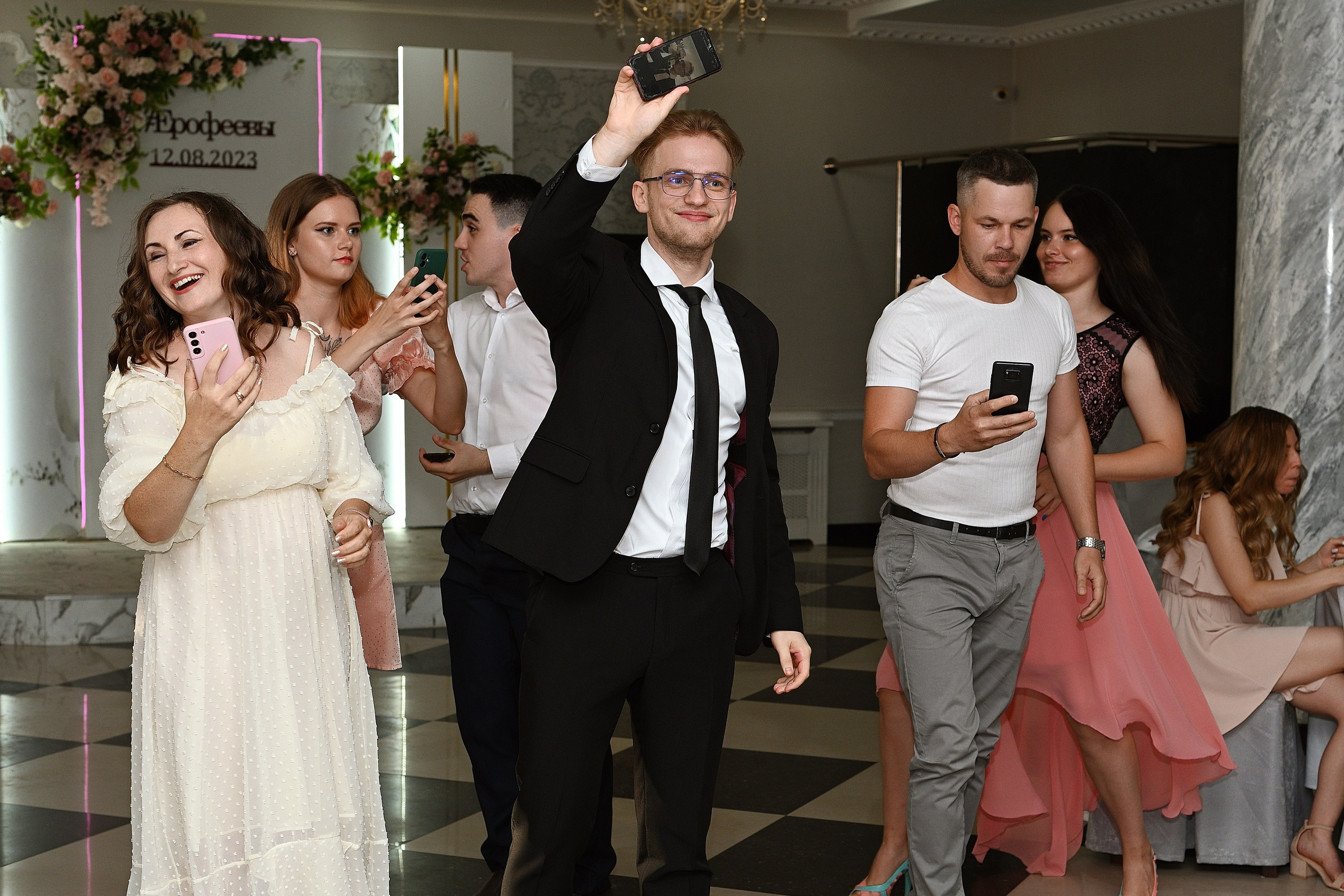 Свадьба Кристины и Андрея. Свадебный и семейный фотограф в Самаре Головань Наталья