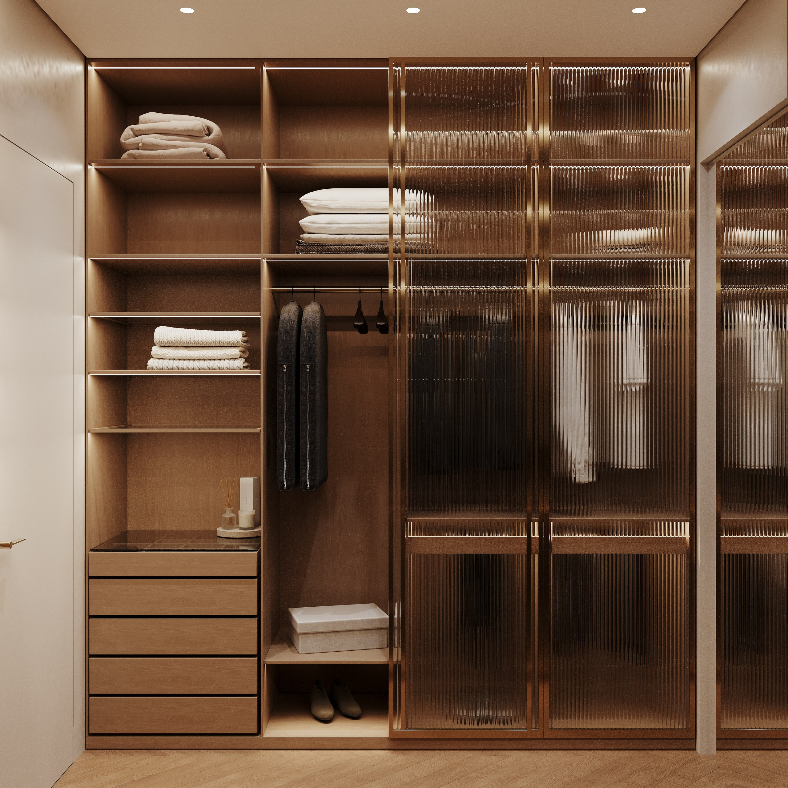 ЖК Легенда Московский 65 106 кв.м, г. Санкт-Петербург. 3d визуализатор Анастасия Науменко