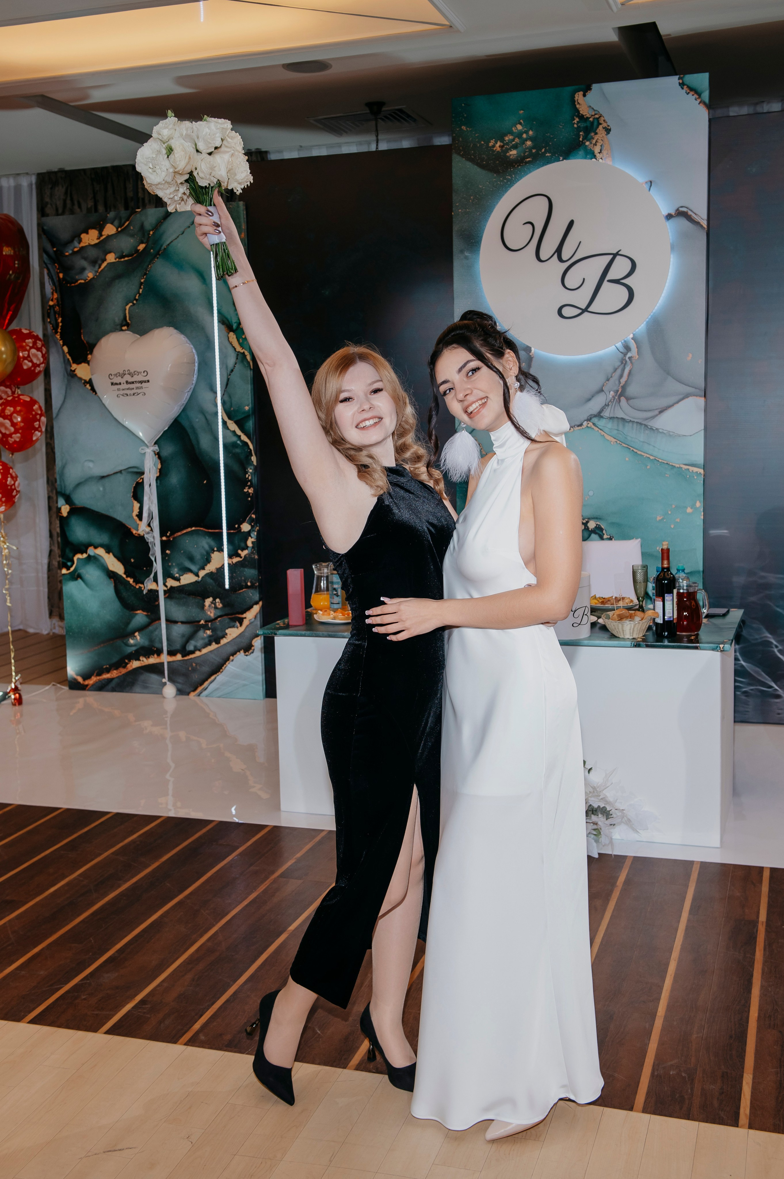 Илья и Виктория. Фотограф Дарья Семина