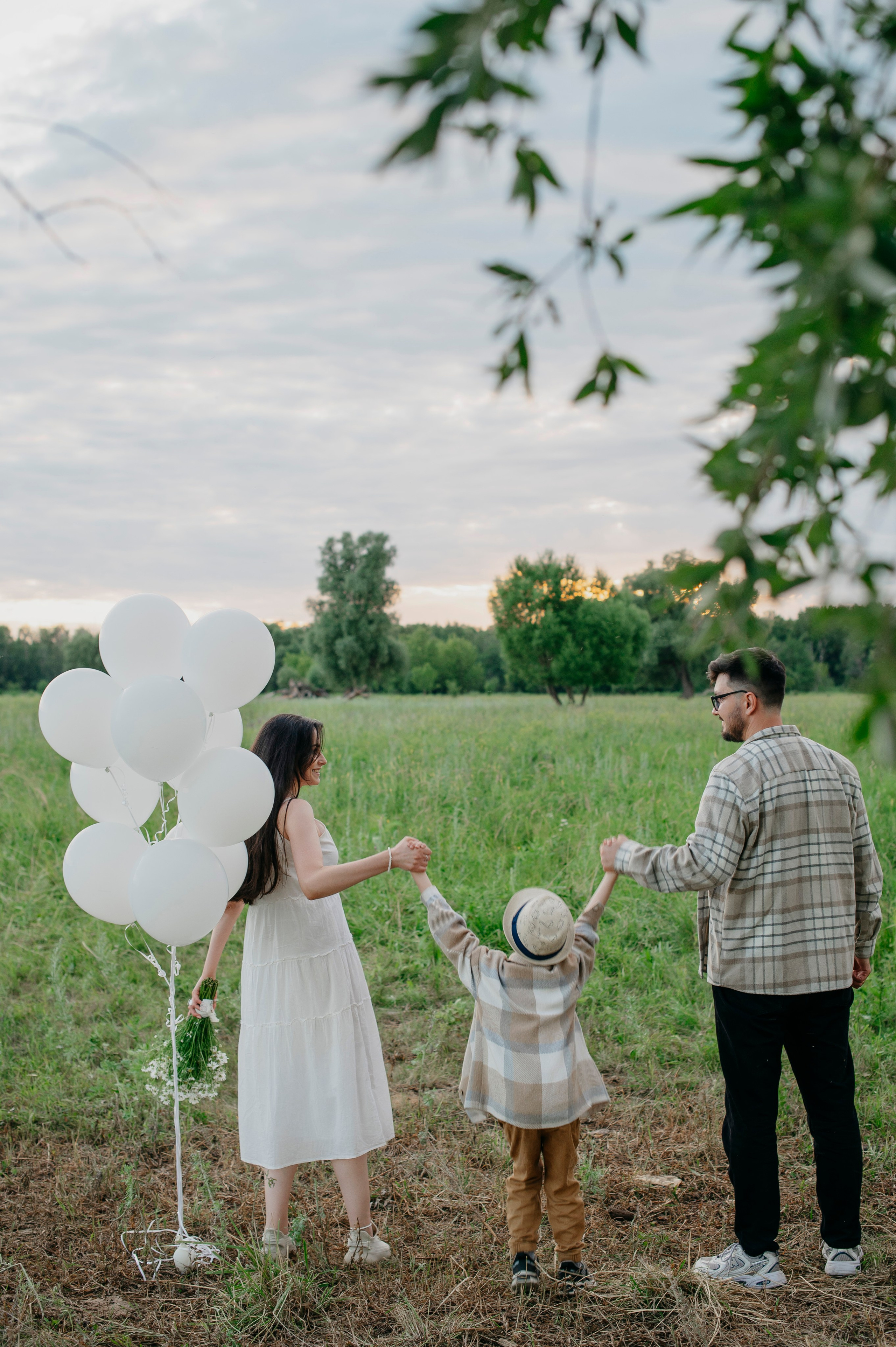 Полевые истории. Фотограф Дарья Семина