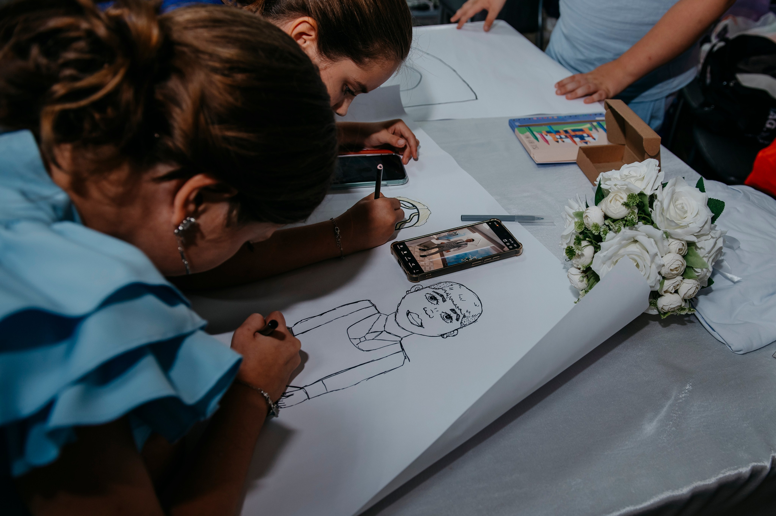 Матвей и Алена. Фотограф Дарья Семина