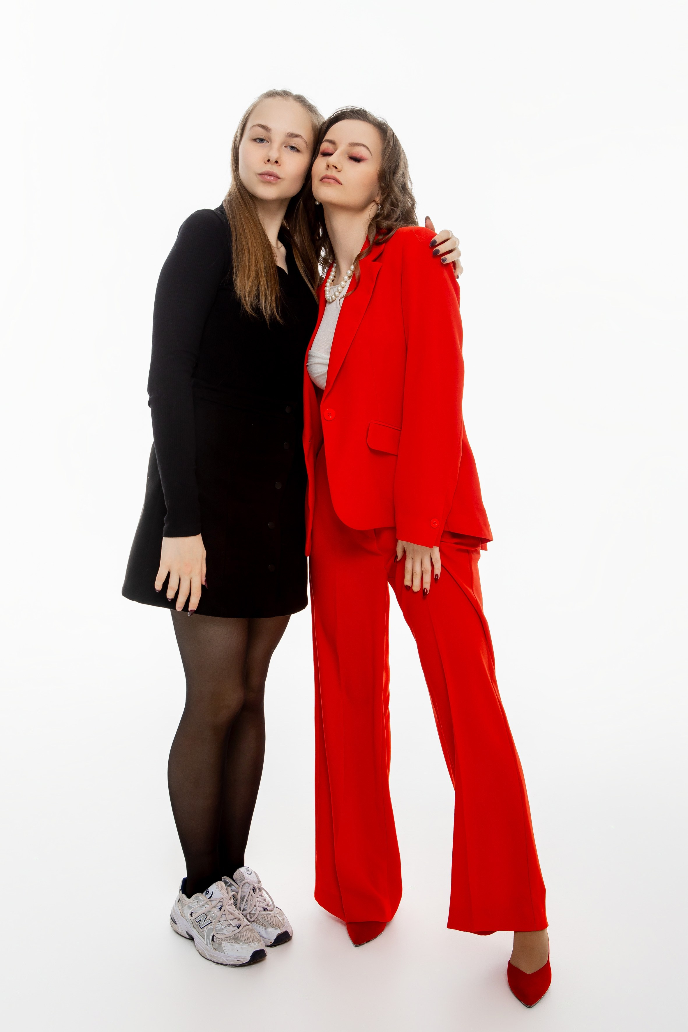 Студия Гимназия 12 11 А 2024 г. Свадебный и портретный Фотограф в Липецке Дмитрий Котюков