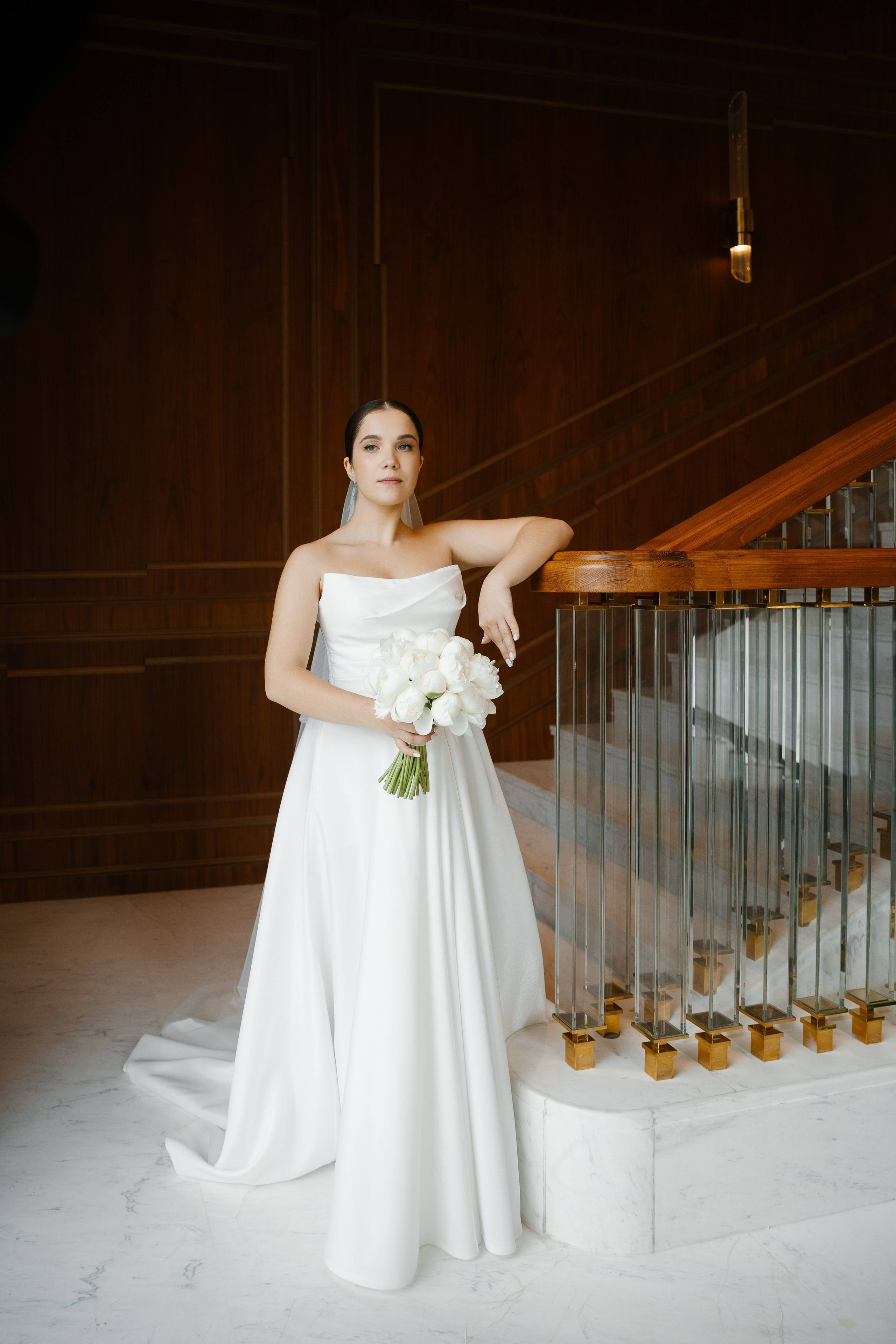 Владимир и Лия. Свадебный фотограф Полина Панина