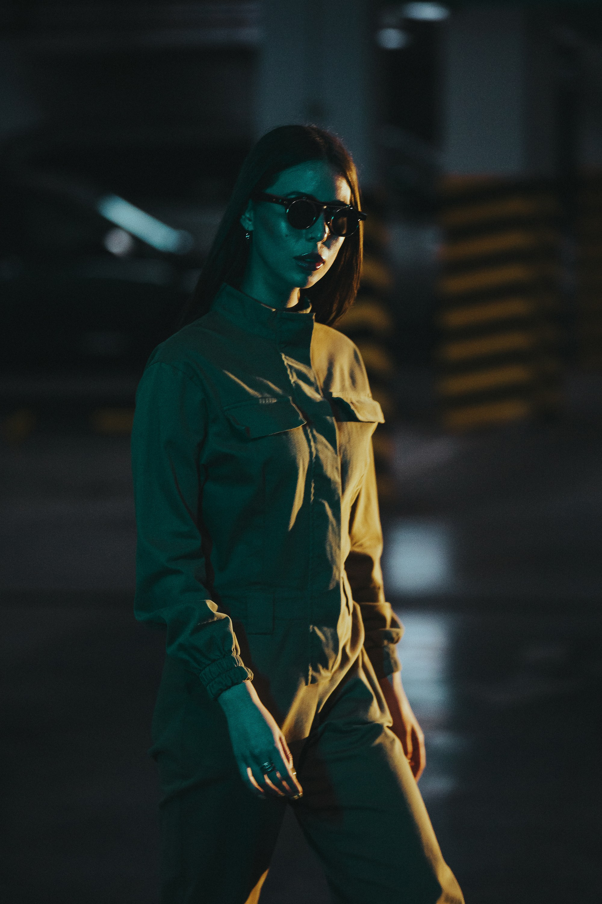 Portrait. Главная