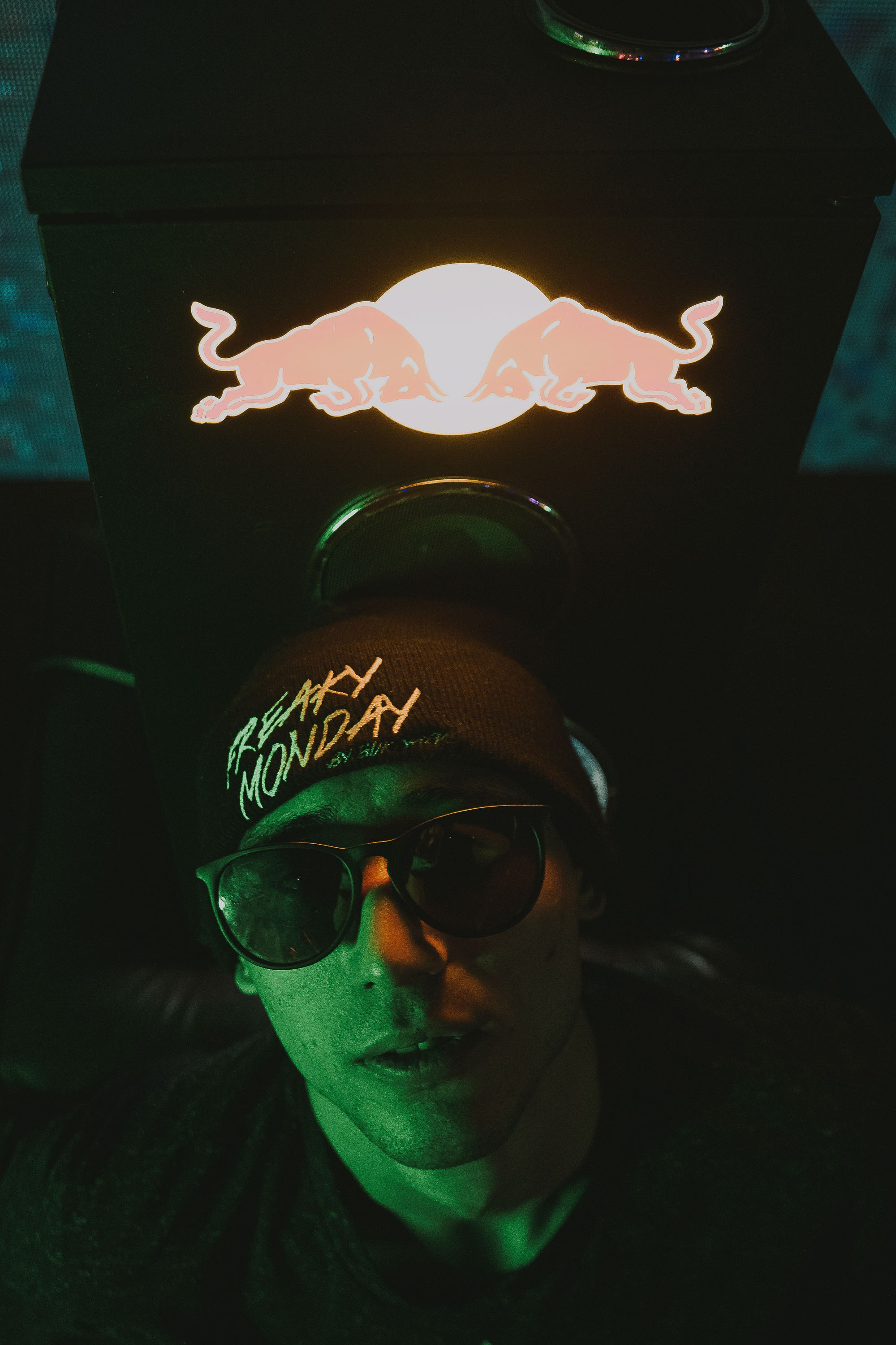 Freakymonday. Главная