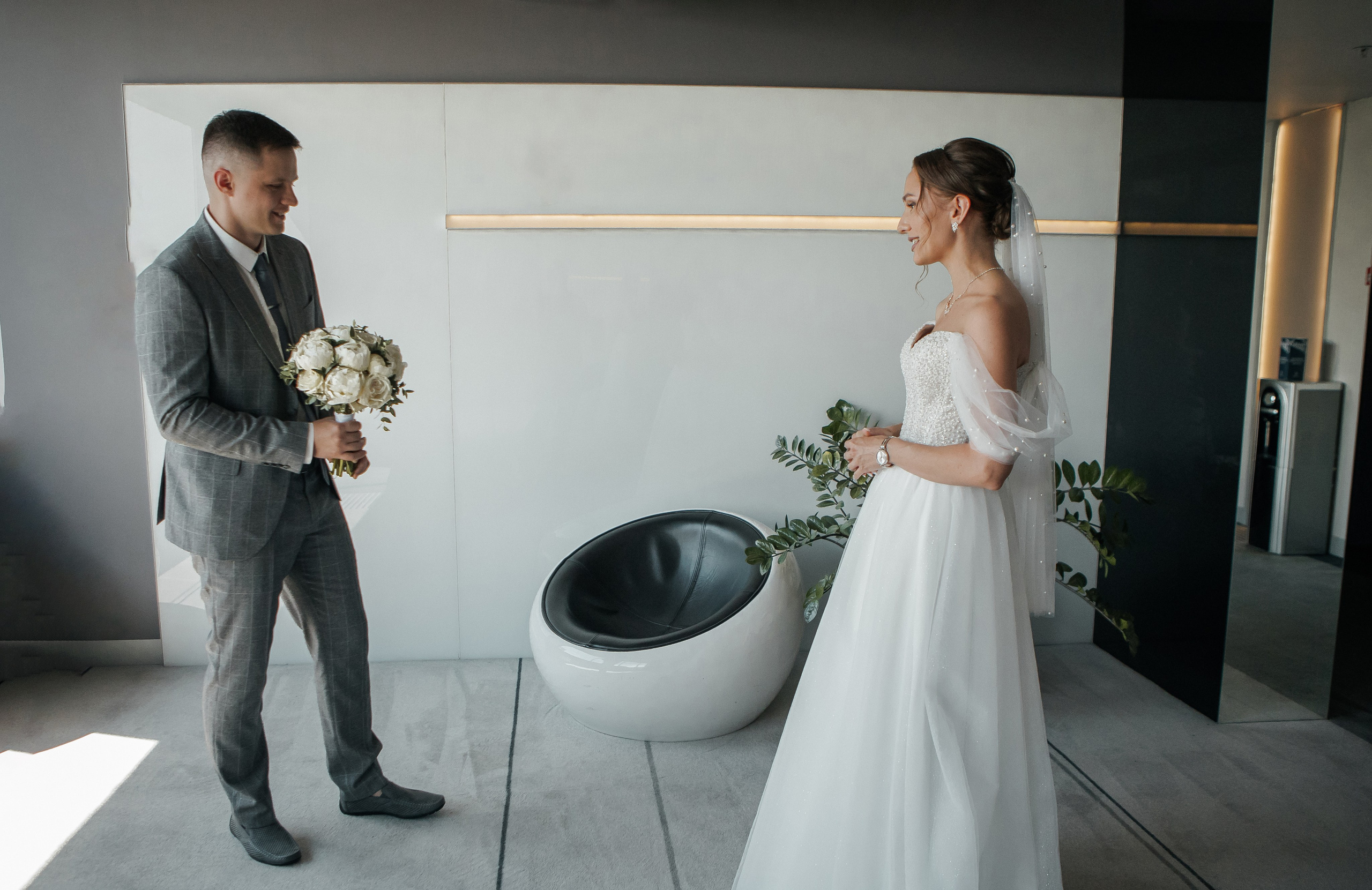 Свадьба Андрей и Елена. Свадебный и семейный фотограф Ибрагимова Мария из Екатеринбурга