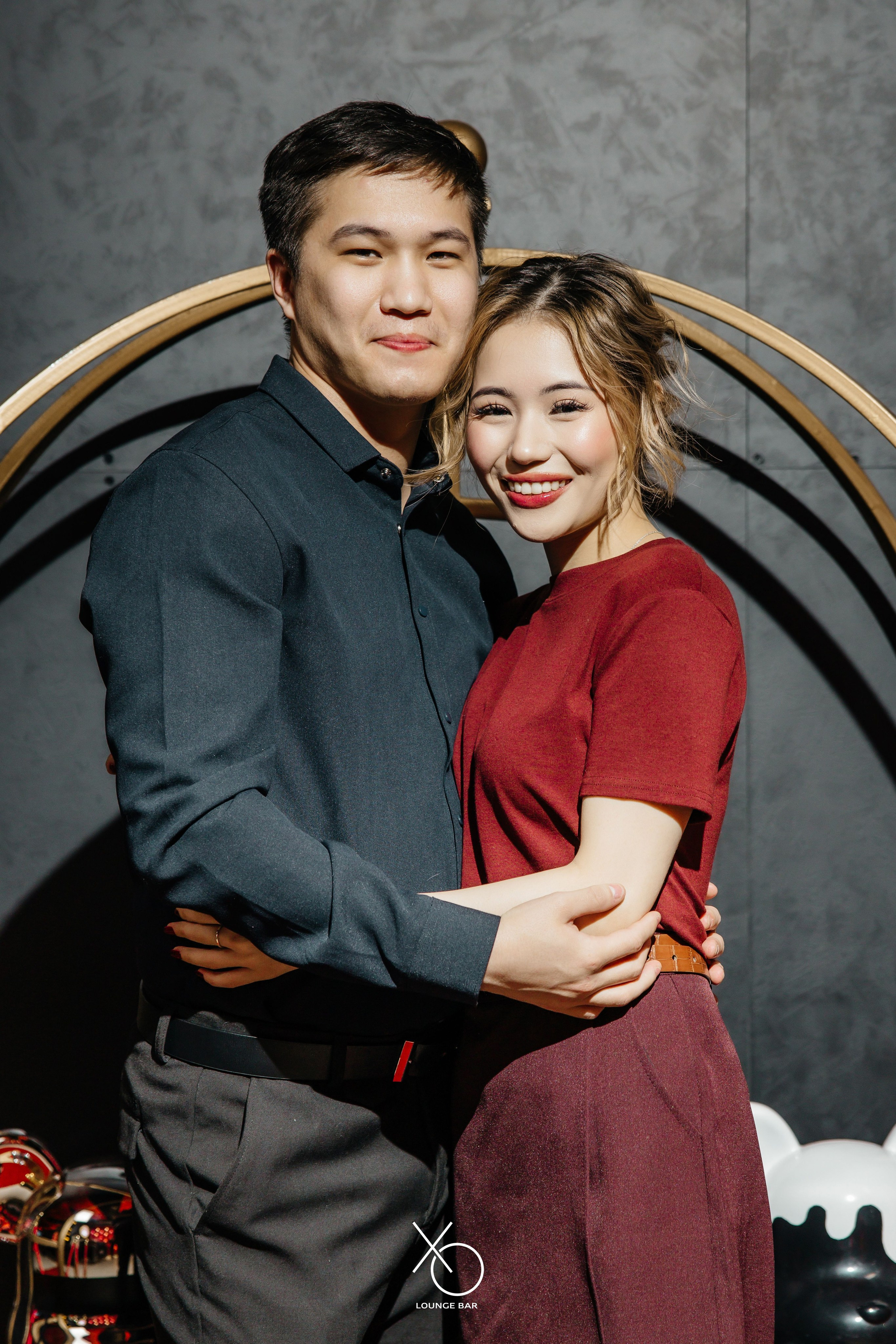 Bonapart. Lounge Bar X.O