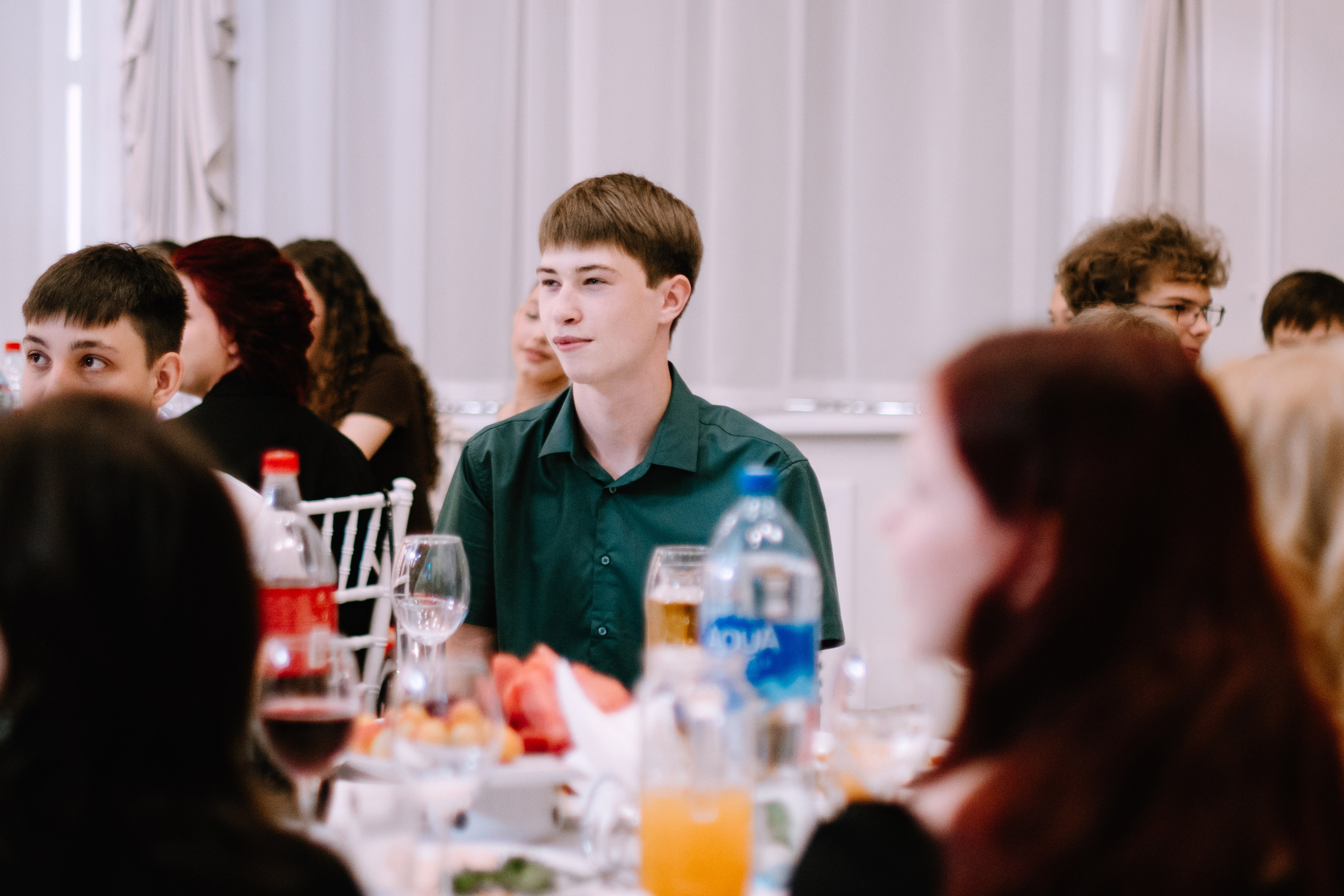 Выпускной 9 класс (Копейск). Фотограф в Челябинске Любовь Денисенко