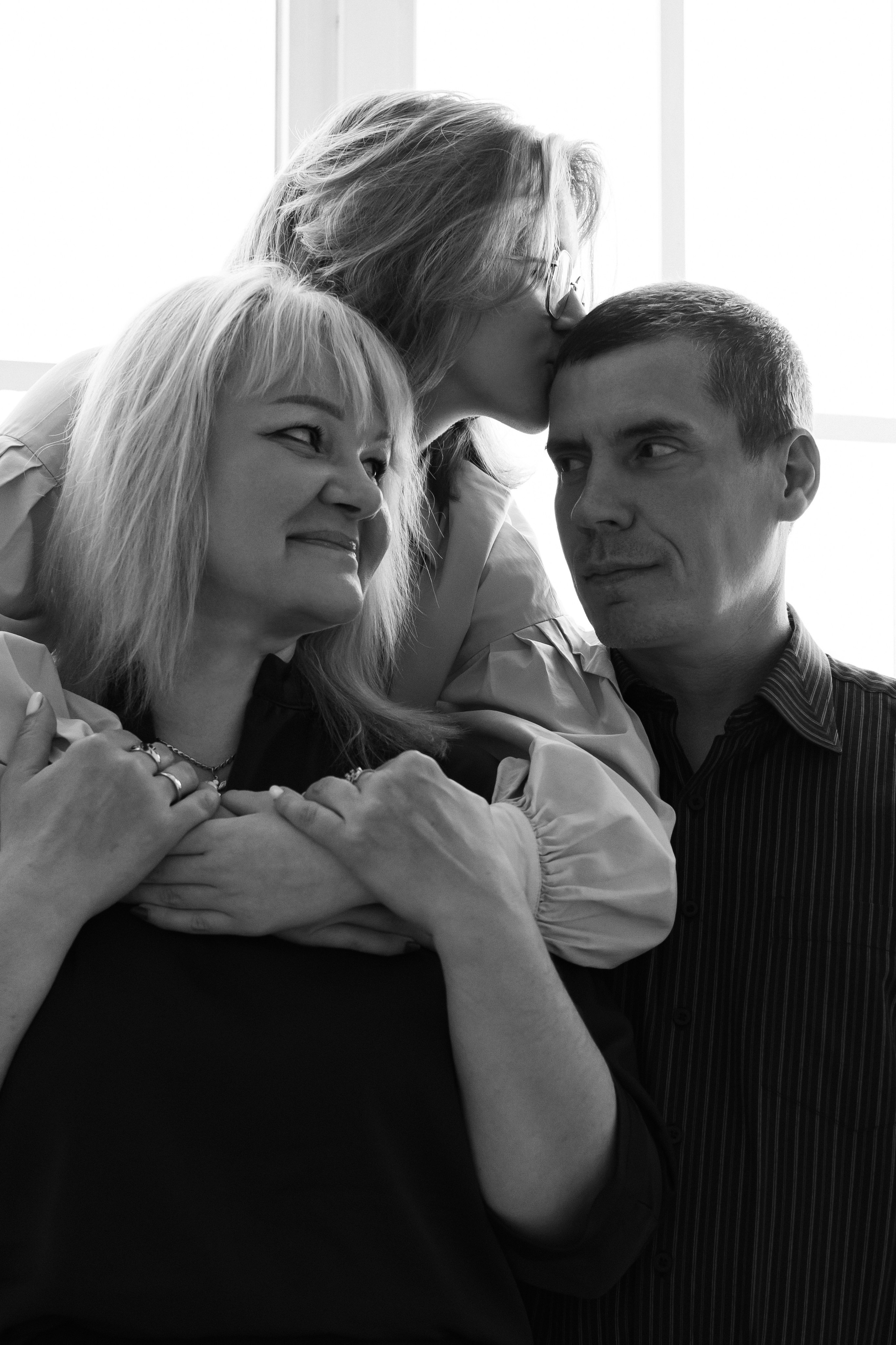 Семья Хазимуратовы. КЦ11. Фотограф в Челябинске Любовь Денисенко