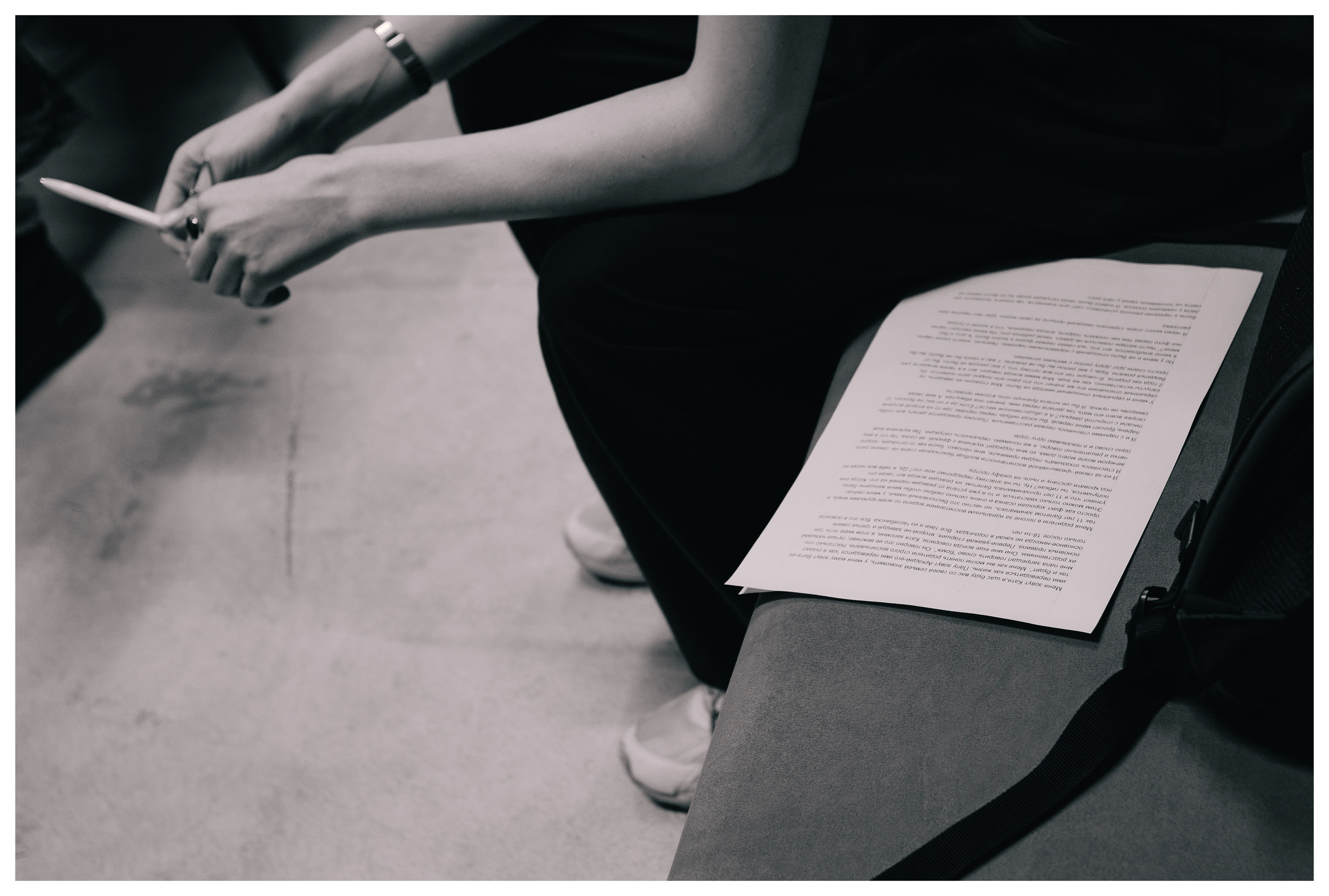 Стендап Клуб. За кадром мотора. Фотограф в Челябинске Любовь Денисенко