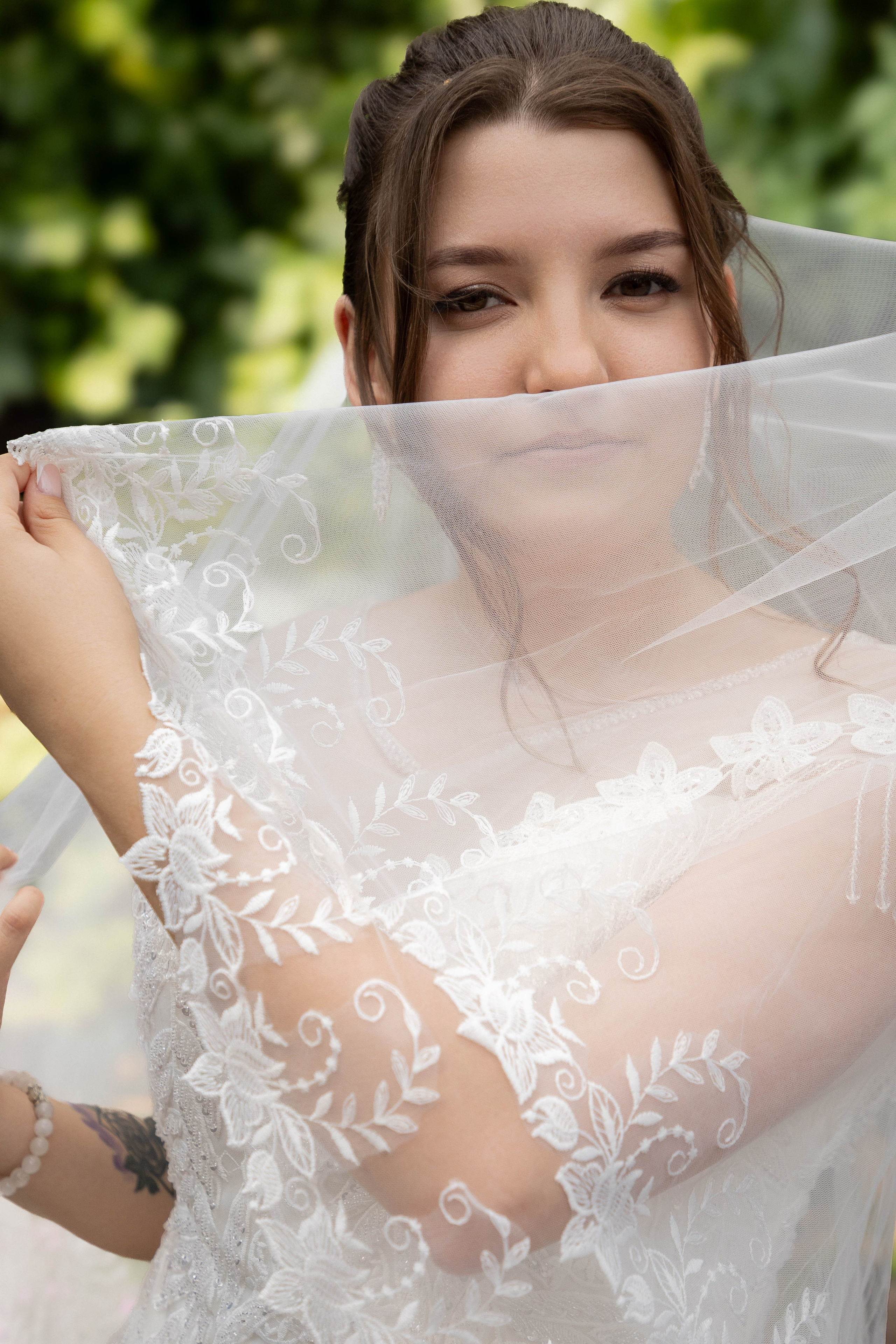 Свадьба с акцентом. Фотограф Анастасия Тихонова