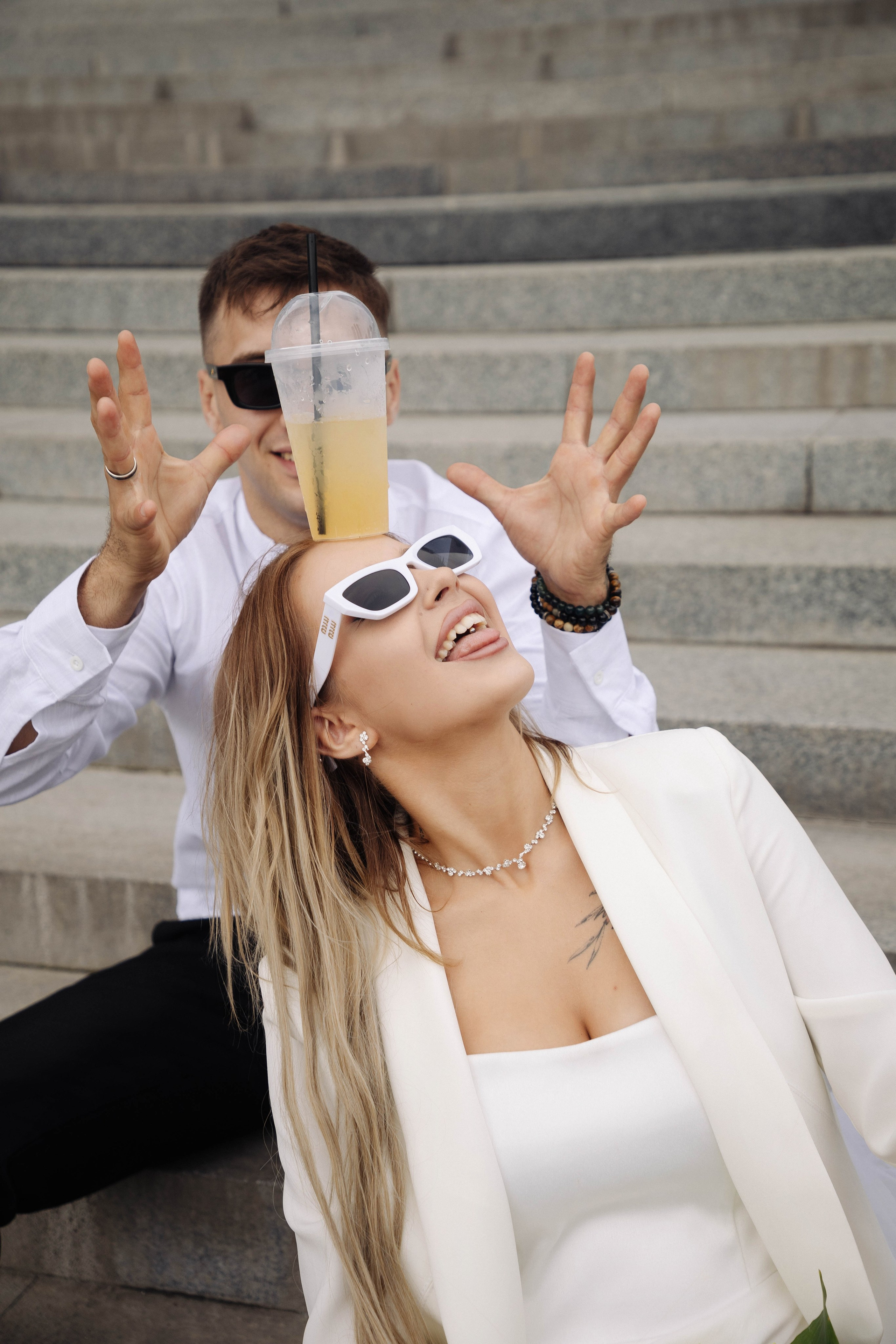 Кристина и Тимур (как из Pinterest). Фотограф Анастасия Тихонова