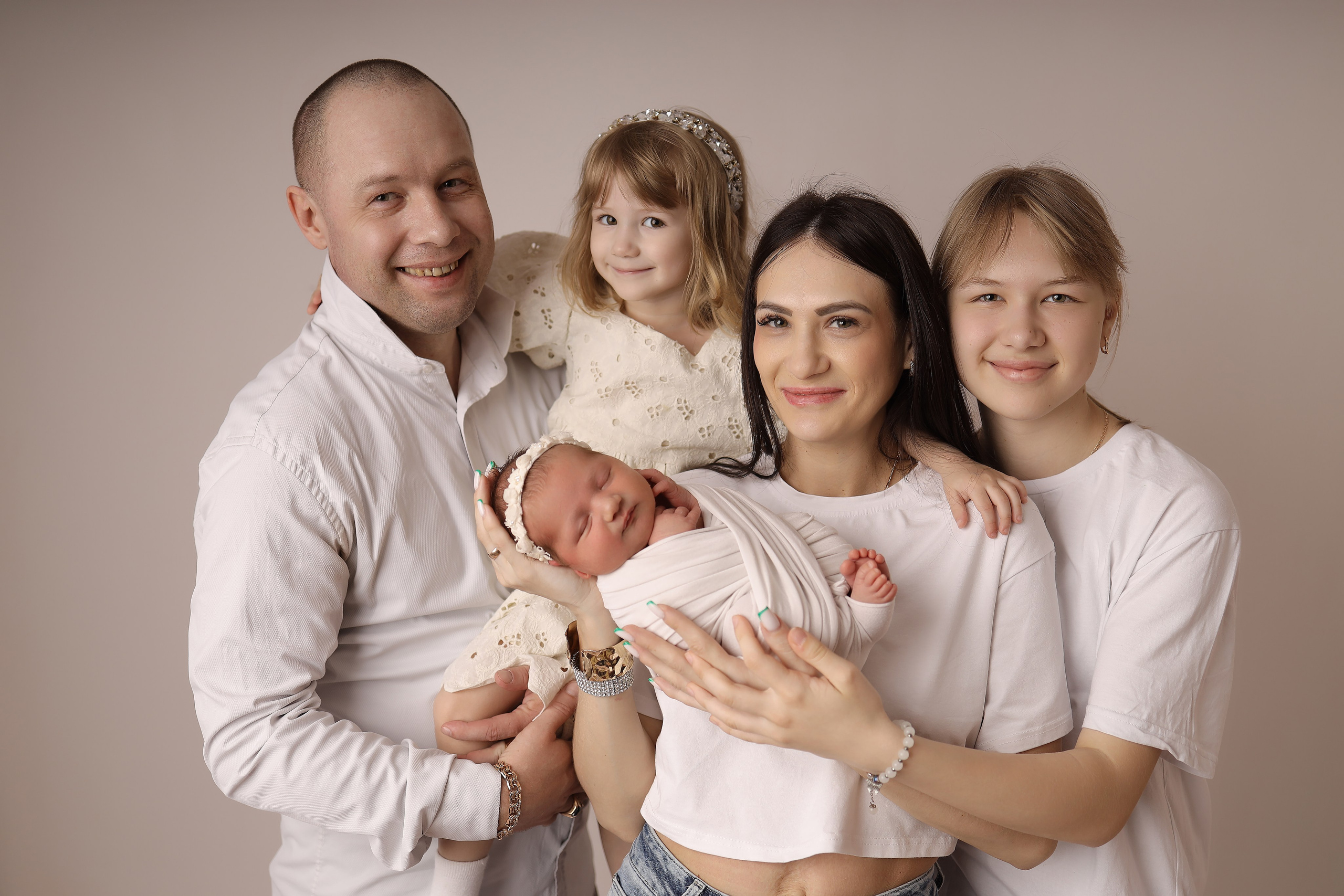 Новорождённые. Главная