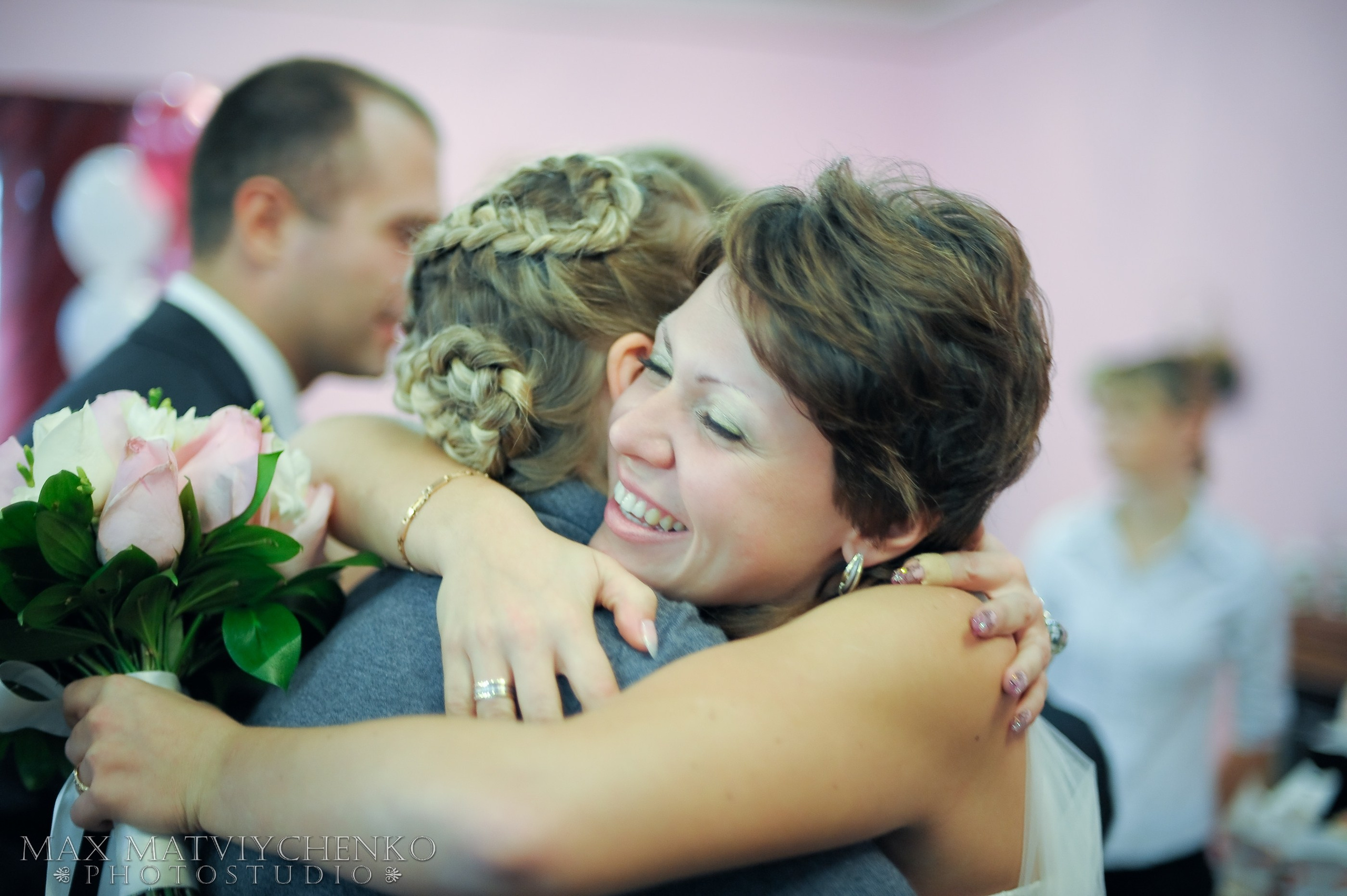 Банкет/Banquet. Максим Матвийченко и Виктория Басова профессионалы своего дела