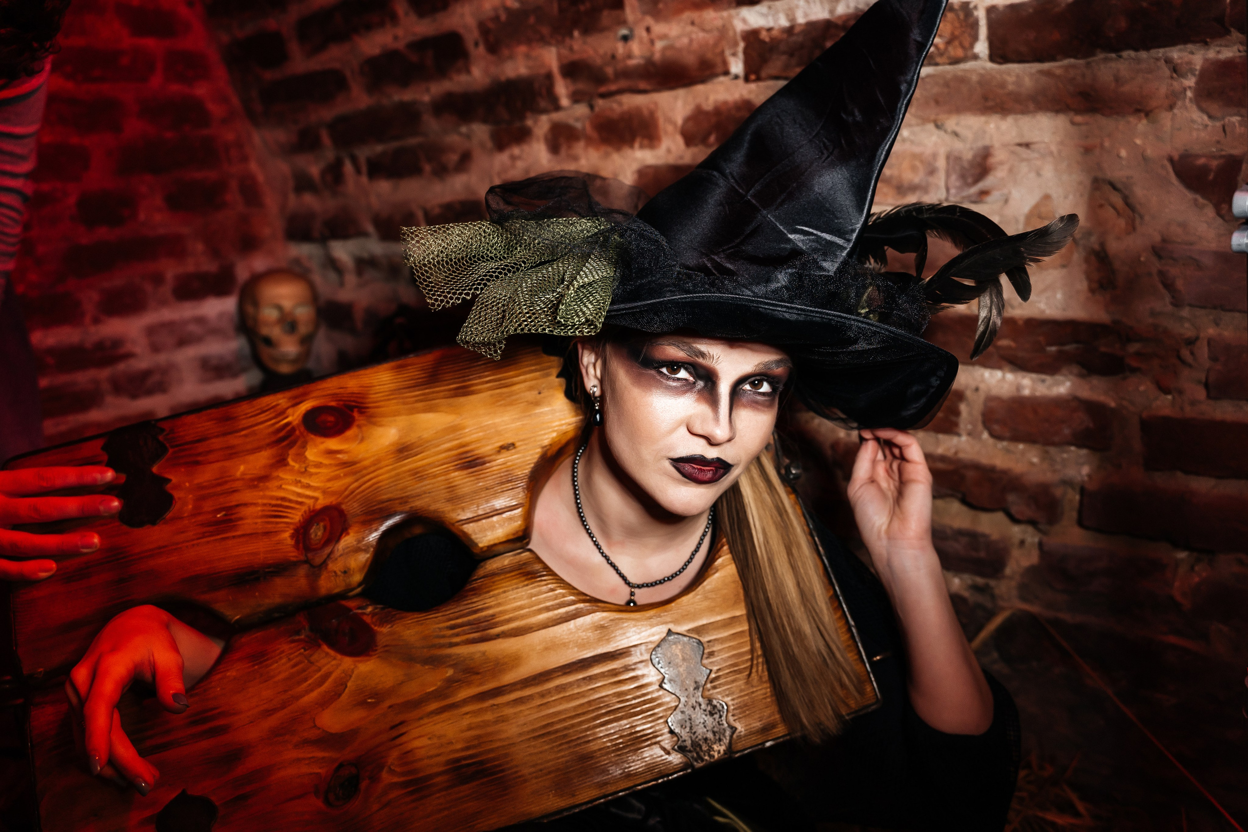 Корпоратив Helloween. Фотограф Новополоцк, Полоцк, Минск, РБ, Зимаков Егор