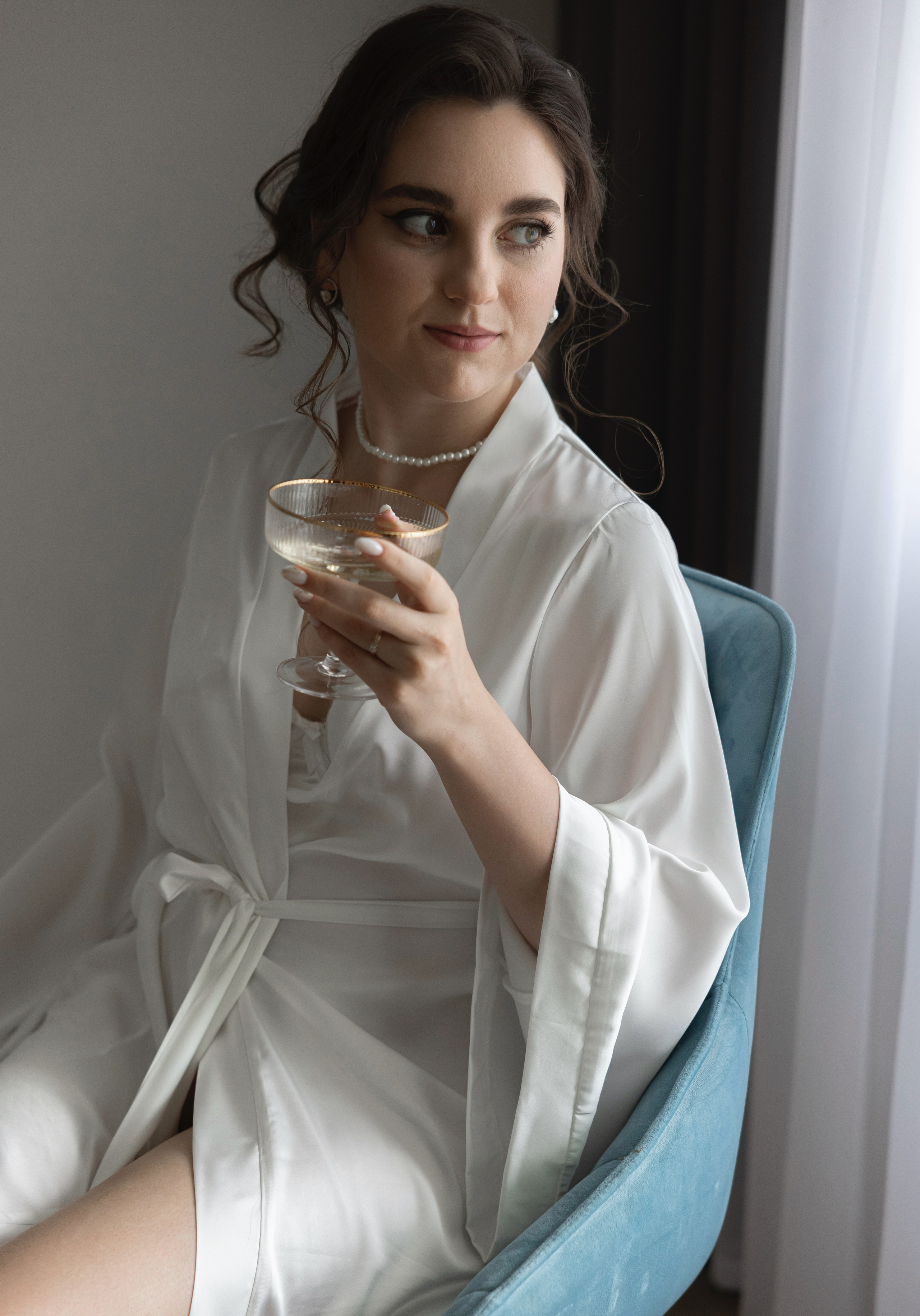 Елизавета и Александр. Свадебный фотограф Иван Петров