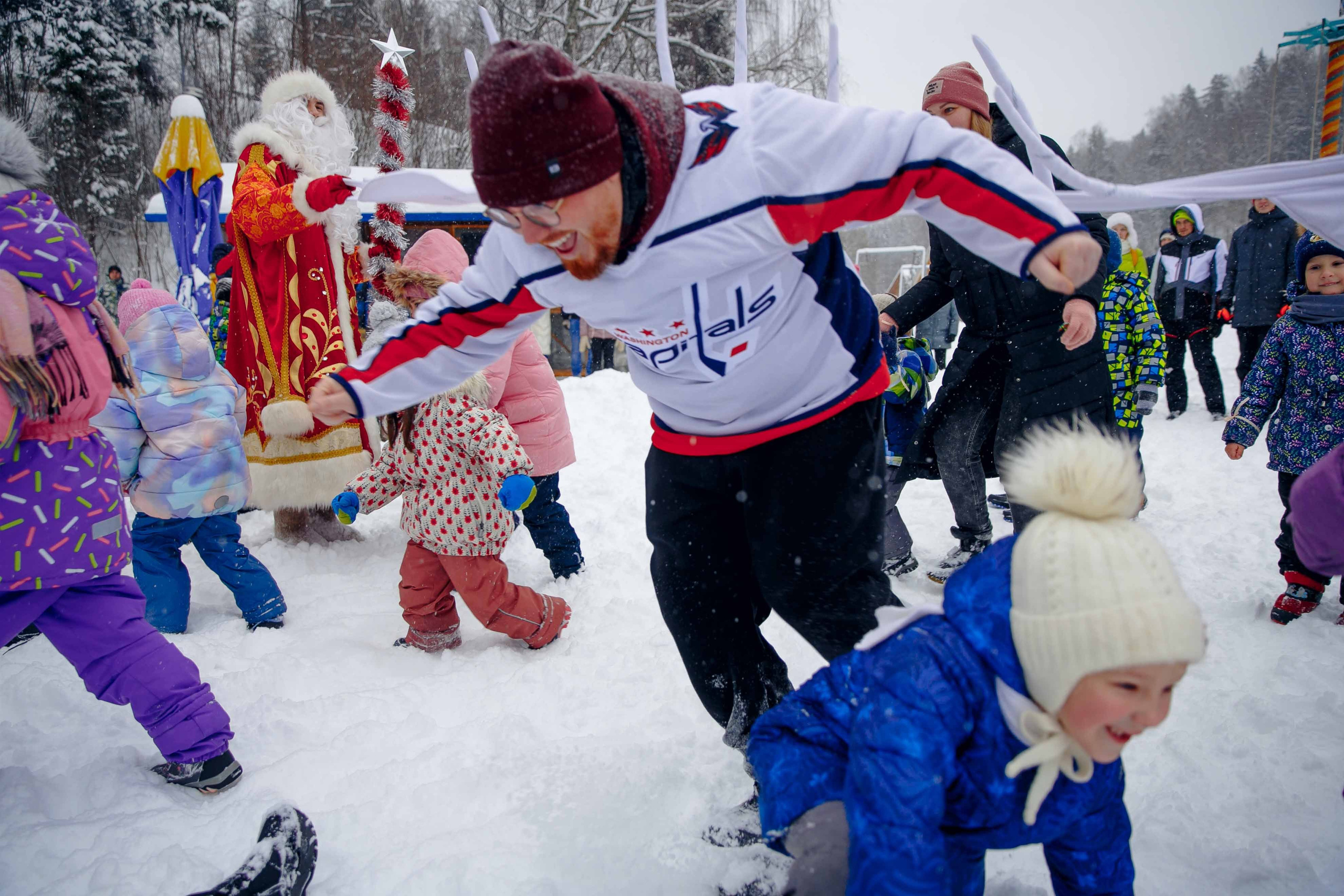 Праздник в «Белкино». Ваш репортажный фотограф Артемий Антонов