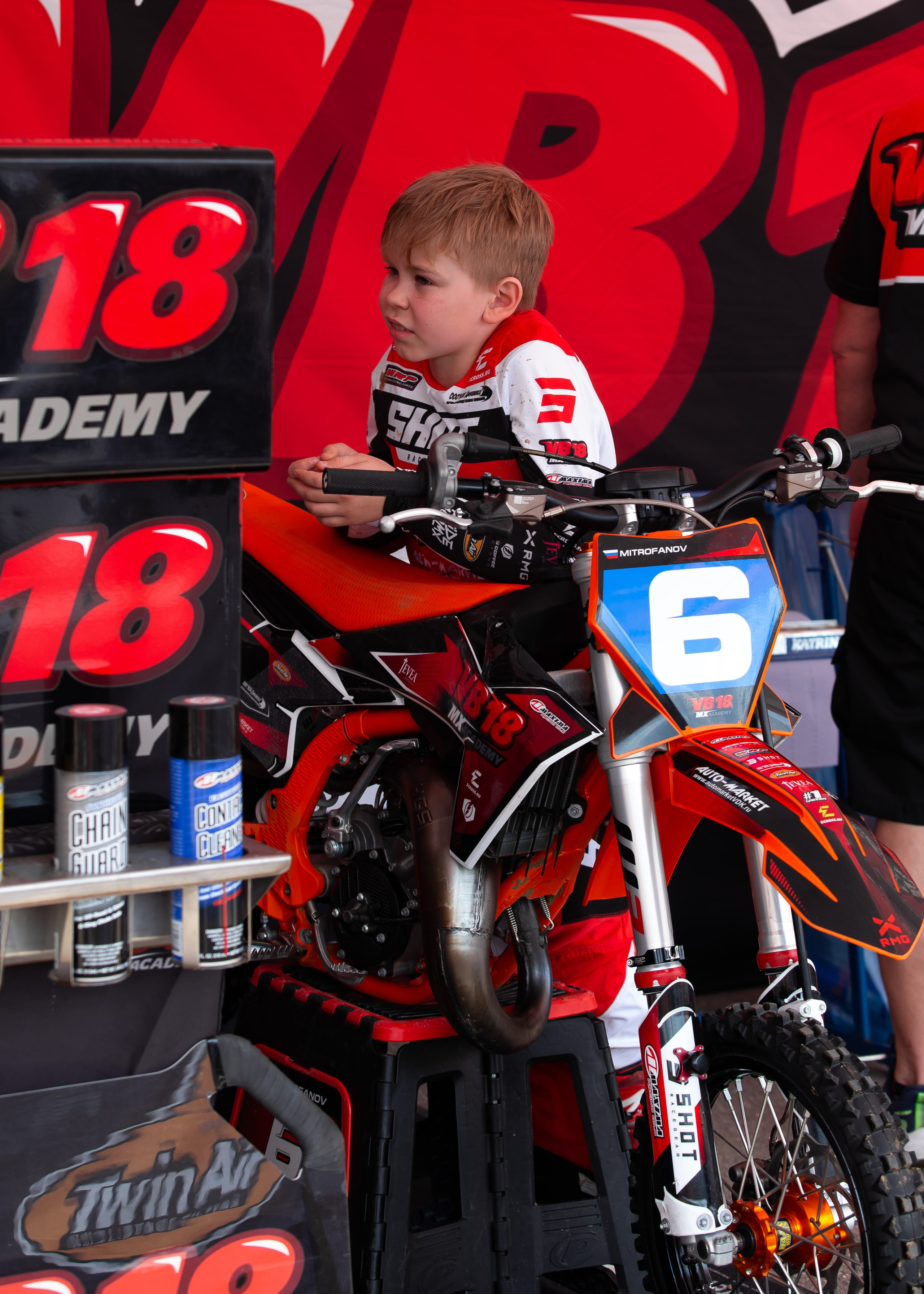 Чемпионат Москвы по суперкроссу 2025. Репортажный фотограф в Москве