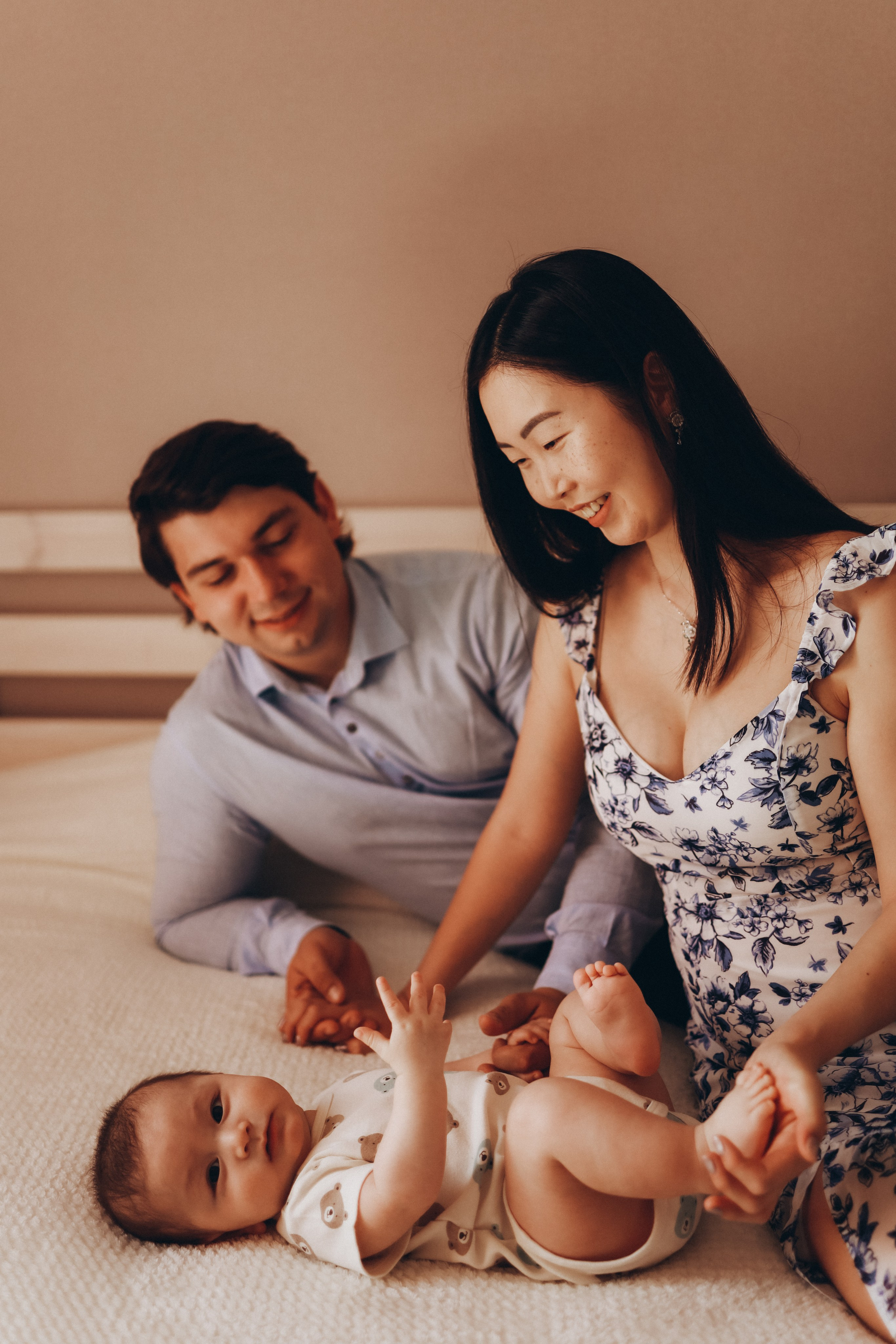 Нежность. Семейный фотограф Фрума Шнейдерман. Санкт-Петербург и мир