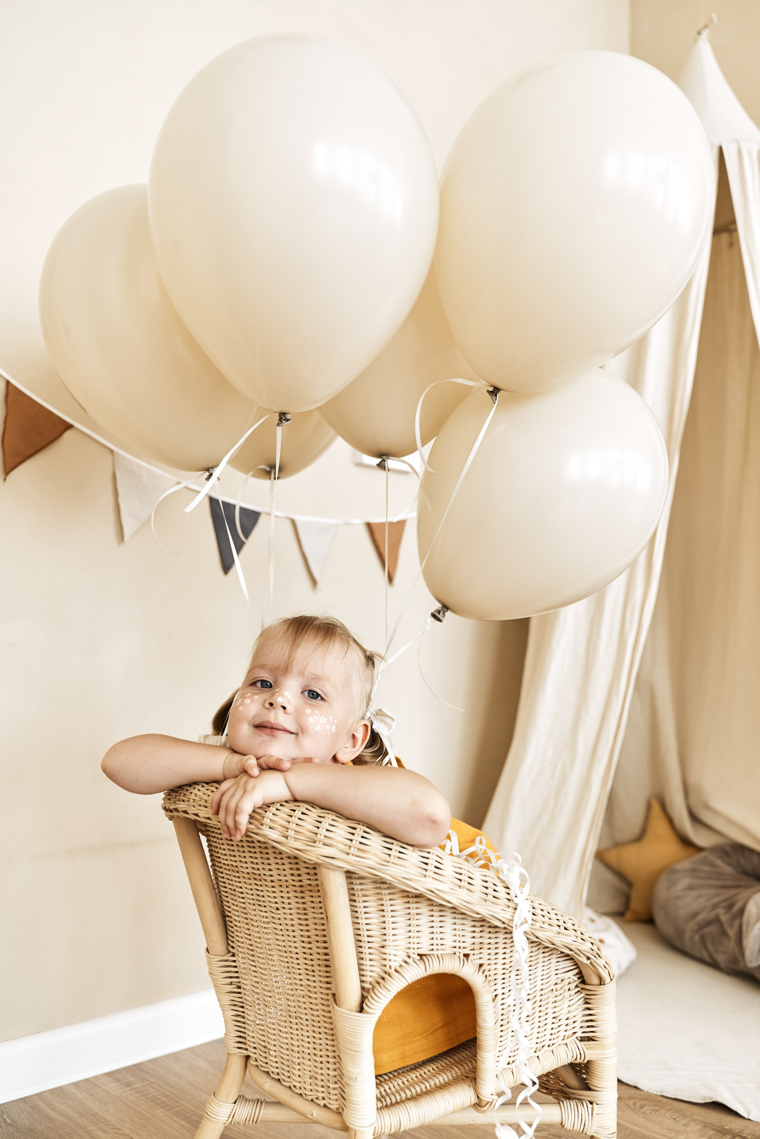 Ромашка. Детский и семейный фотограф Шемарова Ольга