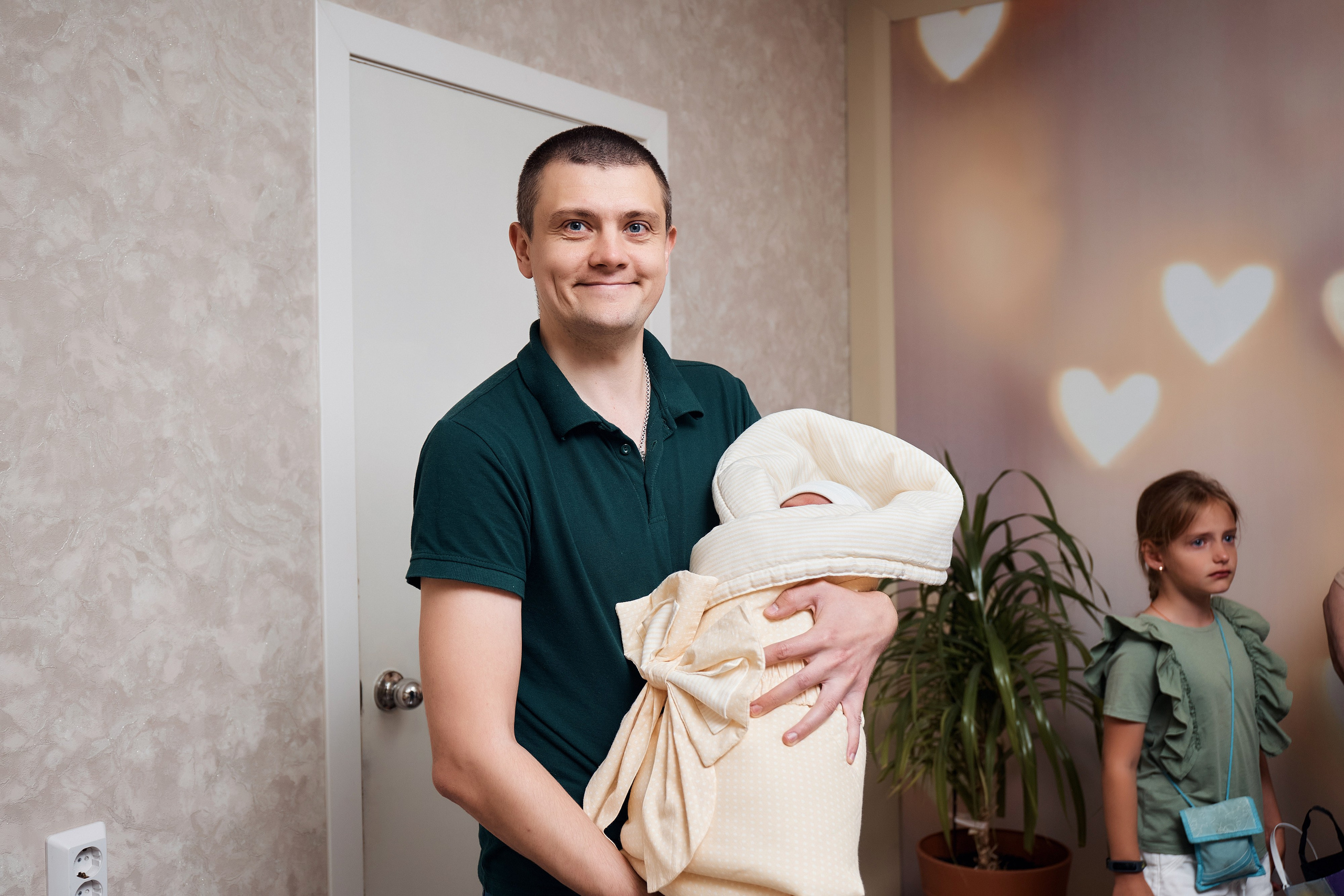 Выписка Юрия. Детский и семейный фотограф Шемарова Ольга