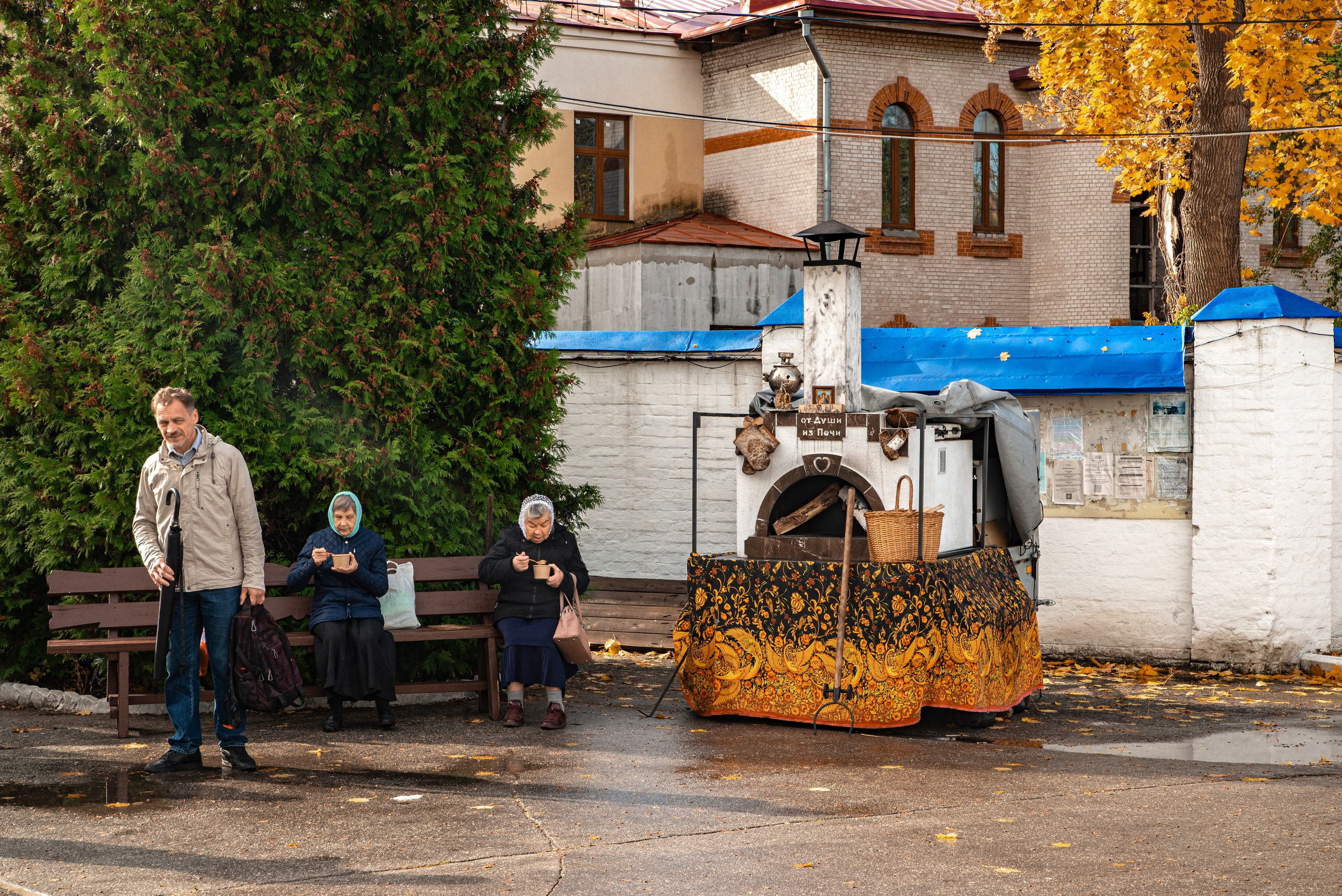 Архиерейские службы. Фотограф в Самаре Елена Фомина