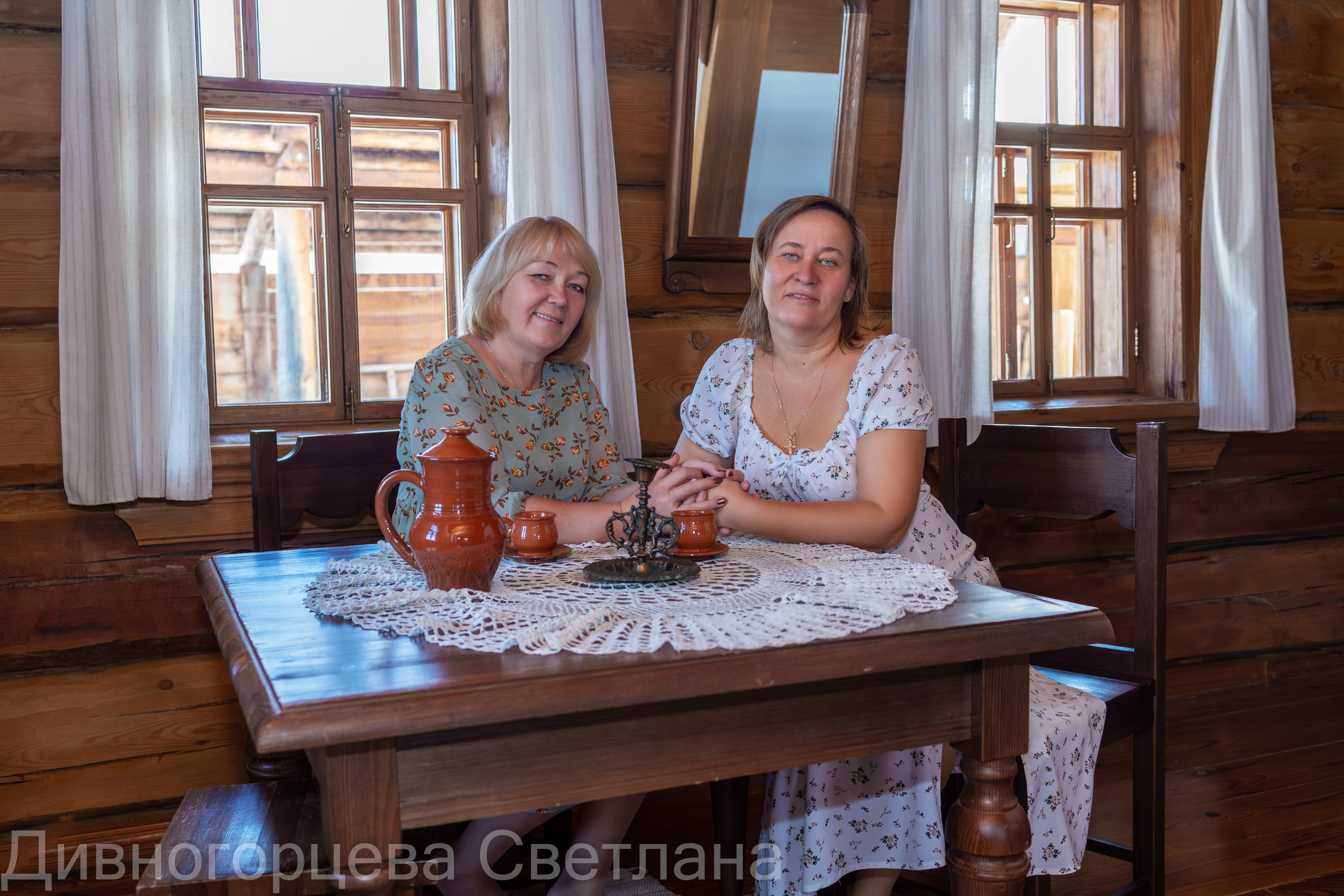 Деревенские Мотивы. Семейный и детский фотограф в Красноярске, Дивногорцева Светлана