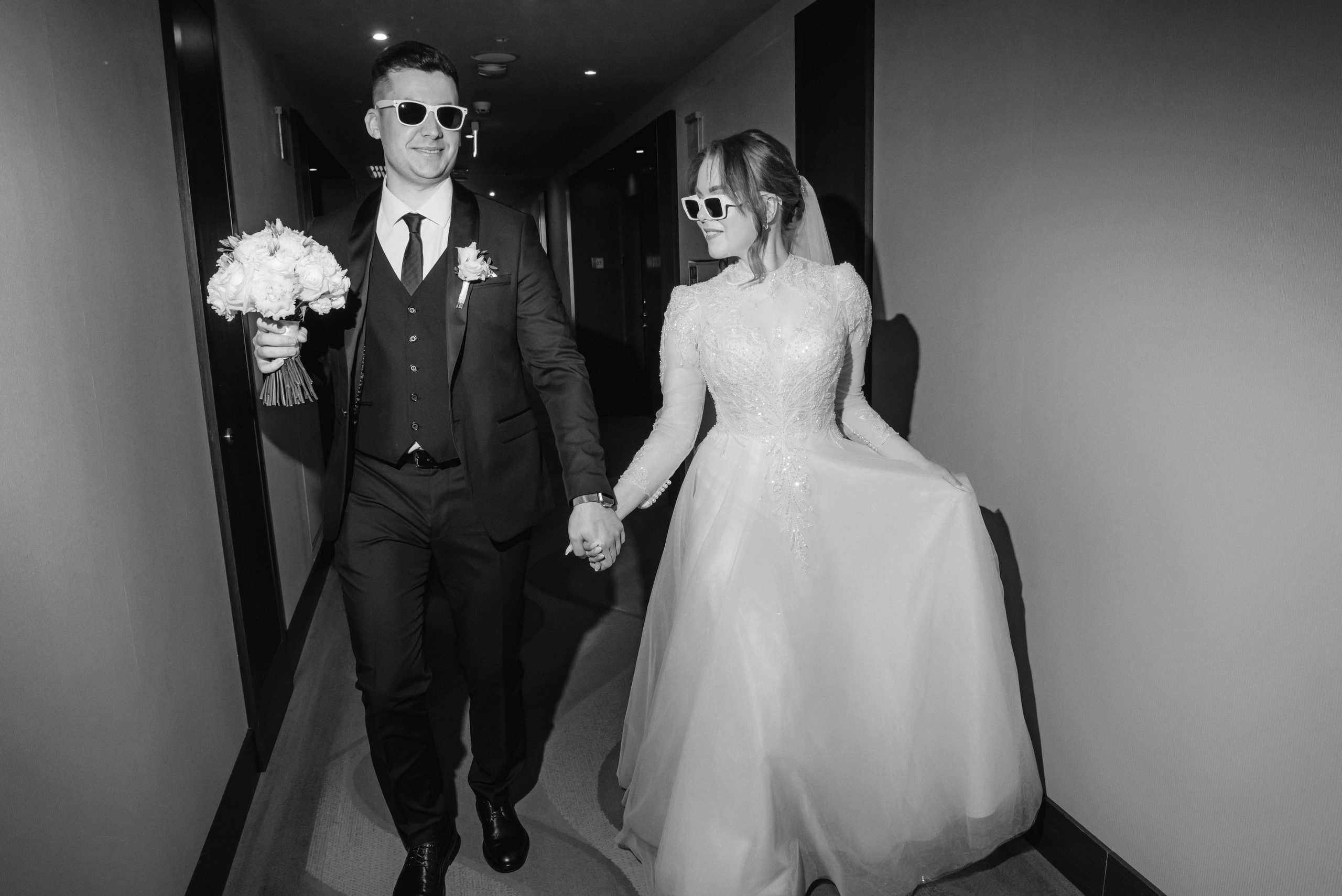 Руслан & Алина. Ваш свадебный фотограф Владимир Ямулин / Стерлитамак и РБ