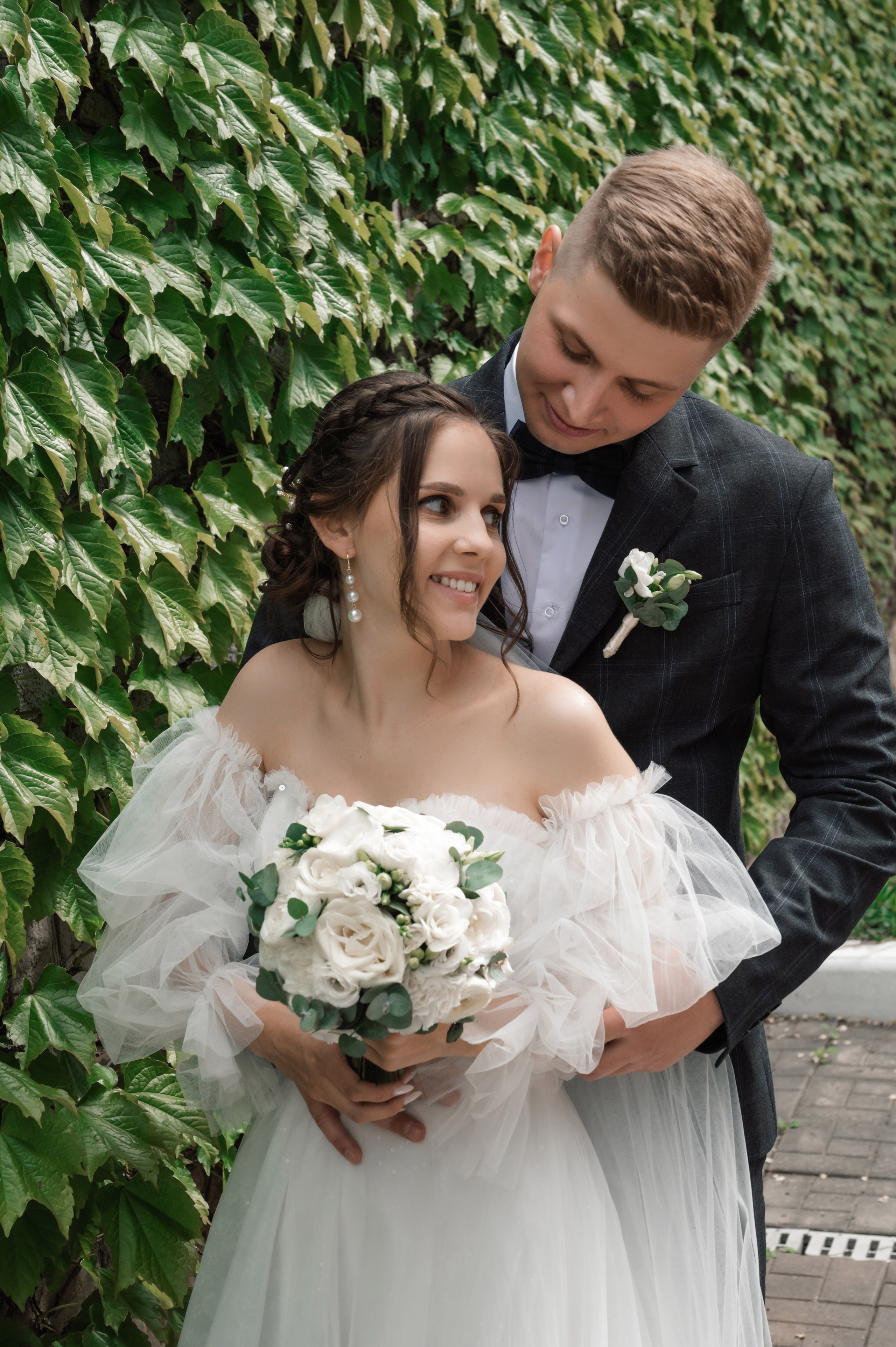 Денис и Елизавета (съемка в г. Находка) 2023 год. Свадебный и семейный фотограф в Находке и Владивостоке