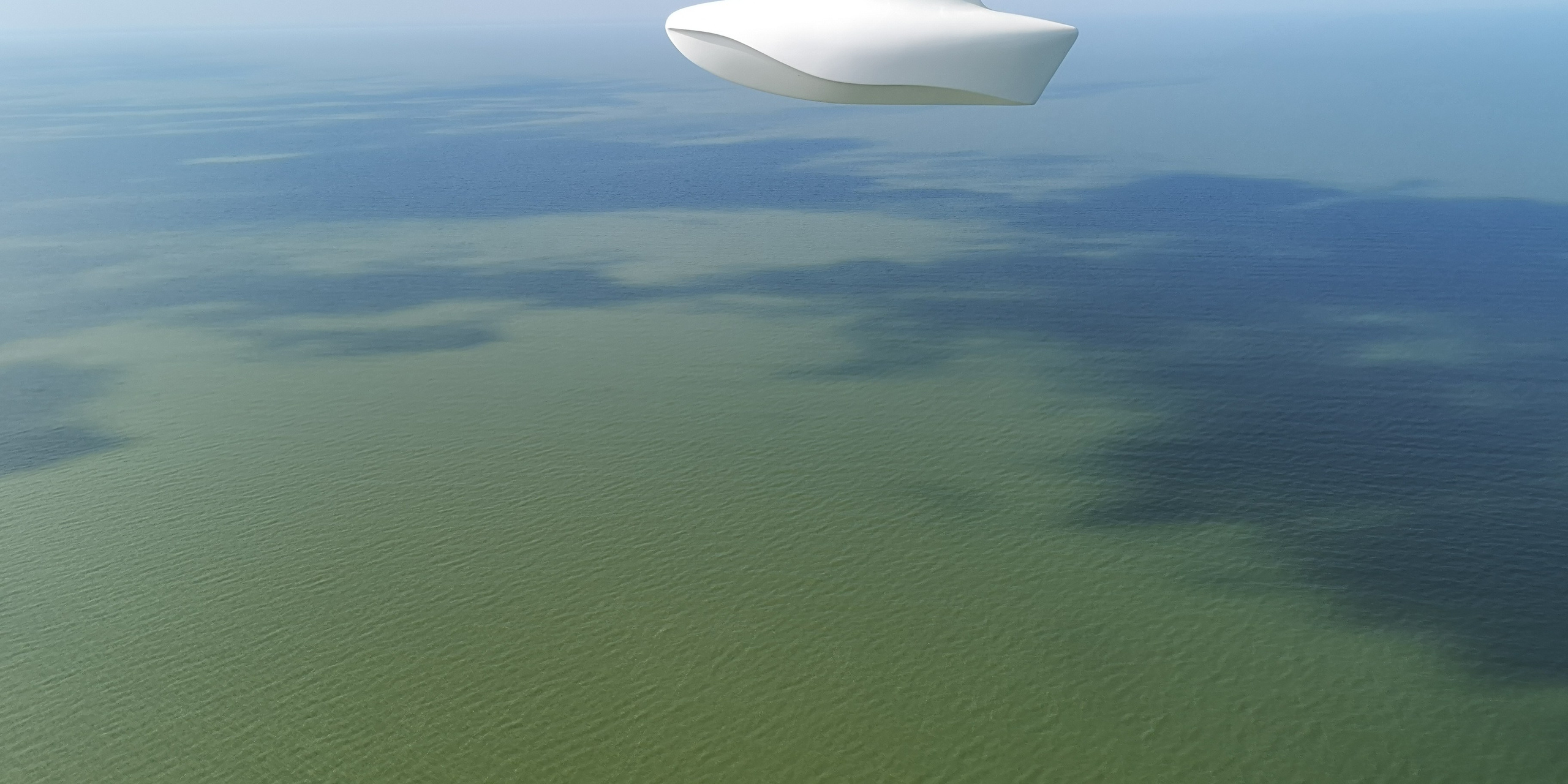 Каспийское море (наука на Ла-8) (2021 г.). Фотоальбом показывающий увлекательный мир авиации и мир медведей Андрея Иванова