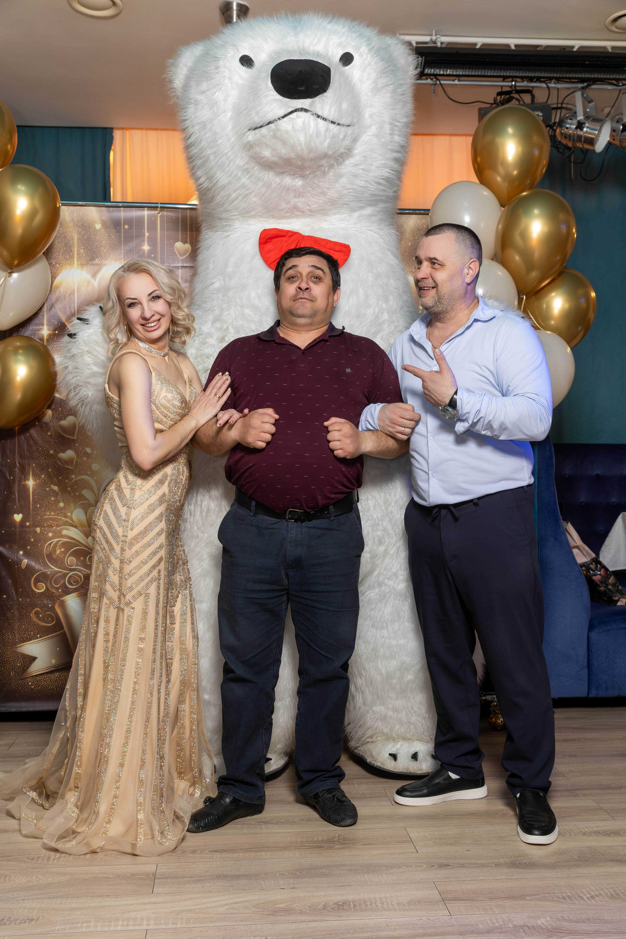 Юбилей 2026-04-05. Фотограф Александр Поздняков  Новосибирск