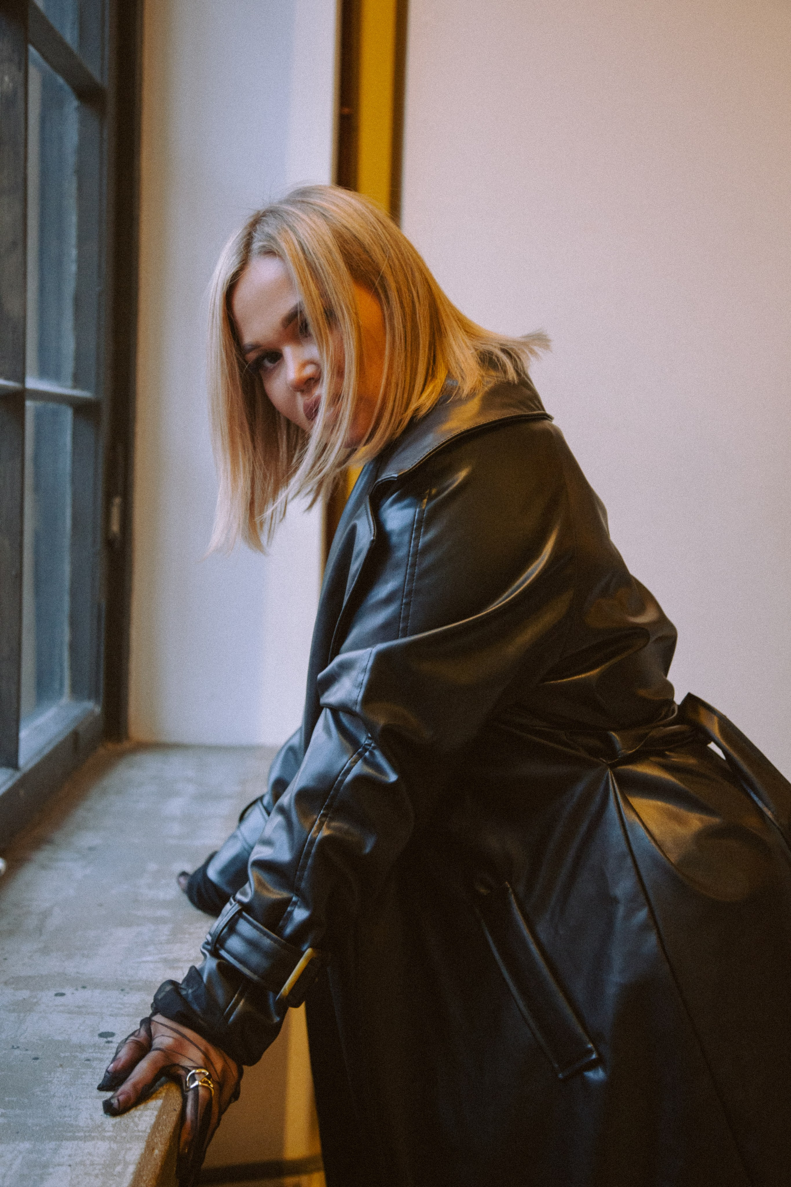 Tanya. Трансформационный фотограф Lina Gaechka