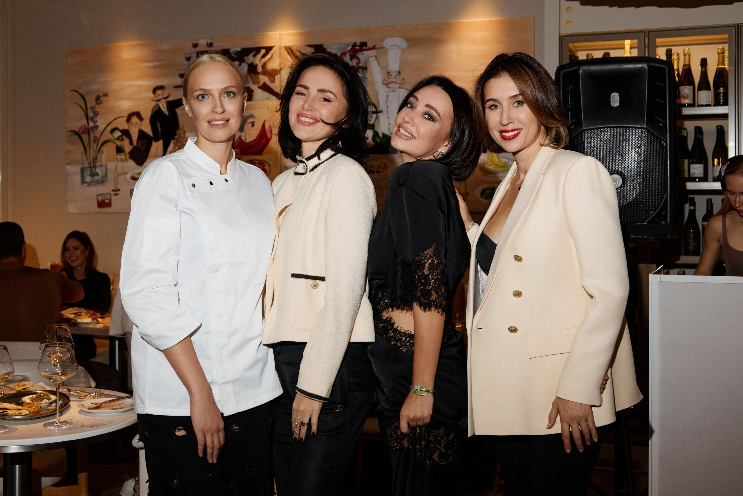 LA VOLTE ДЕНЬ РОЖДЕНИЕ. DENISOV ART (фото, видео, дизайн) САМАРА