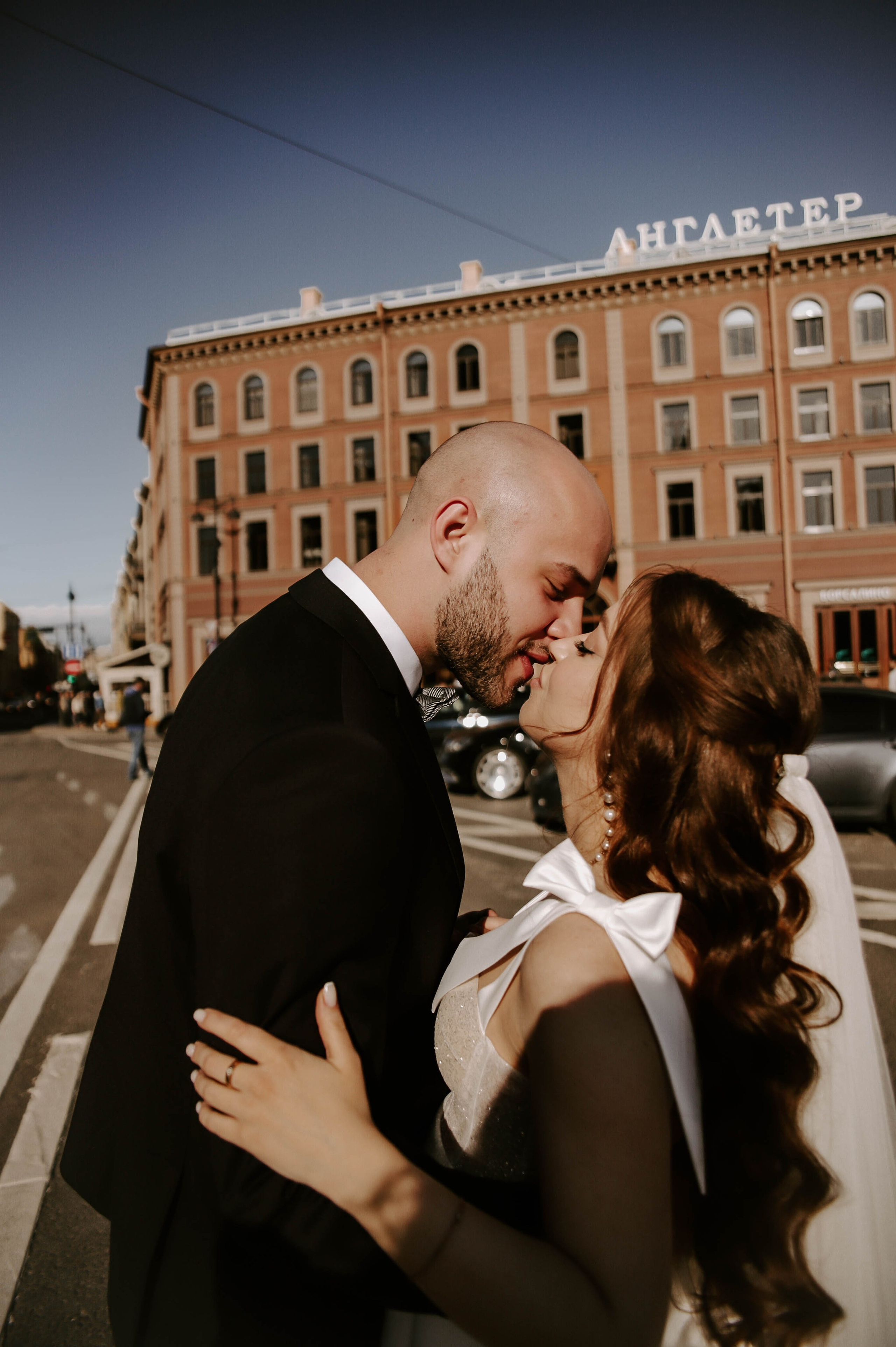 Серафима и Филипп. Фотограф Veronika Potaseva