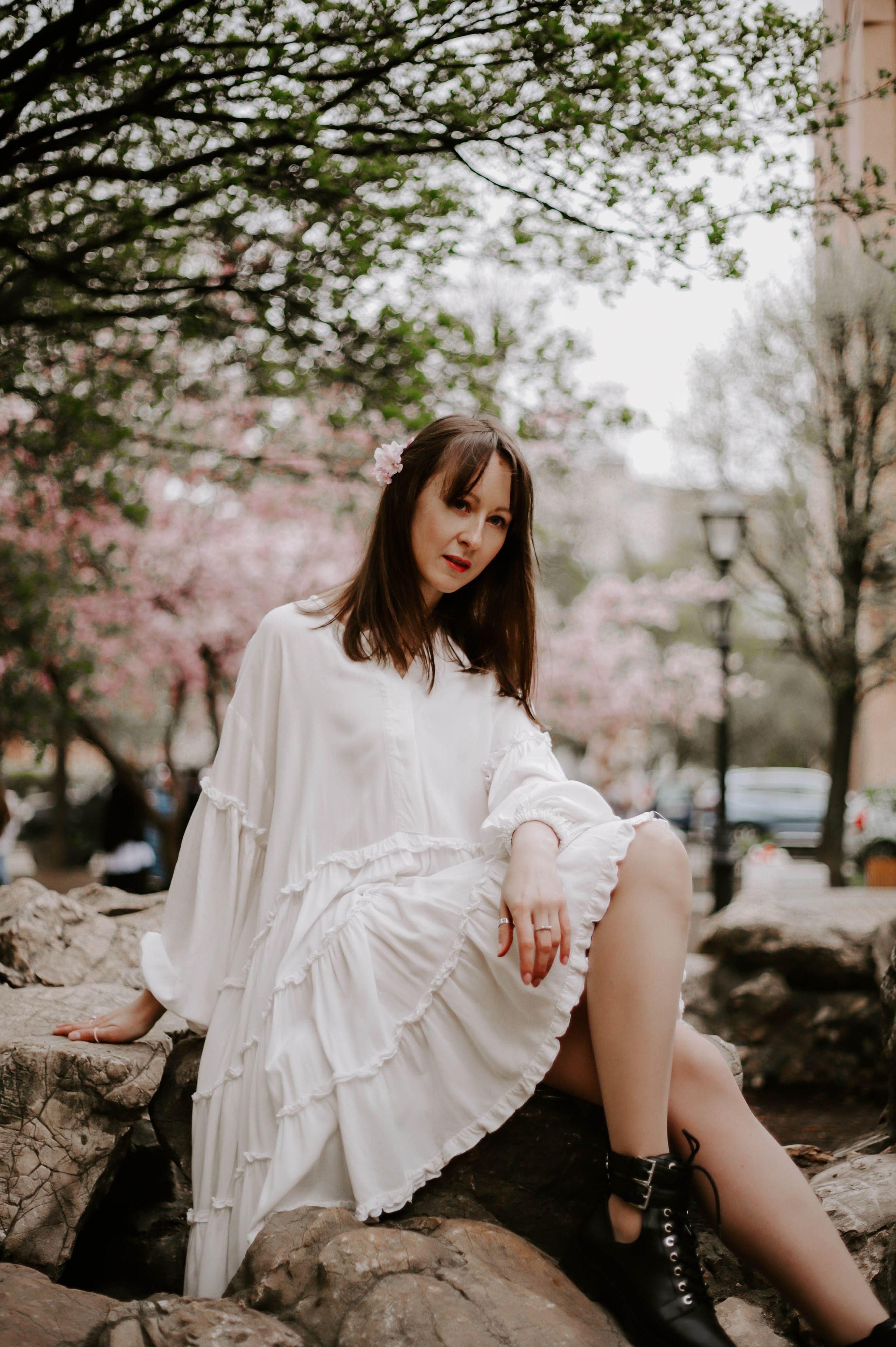 Анастасия. Фотограф Veronika Potaseva