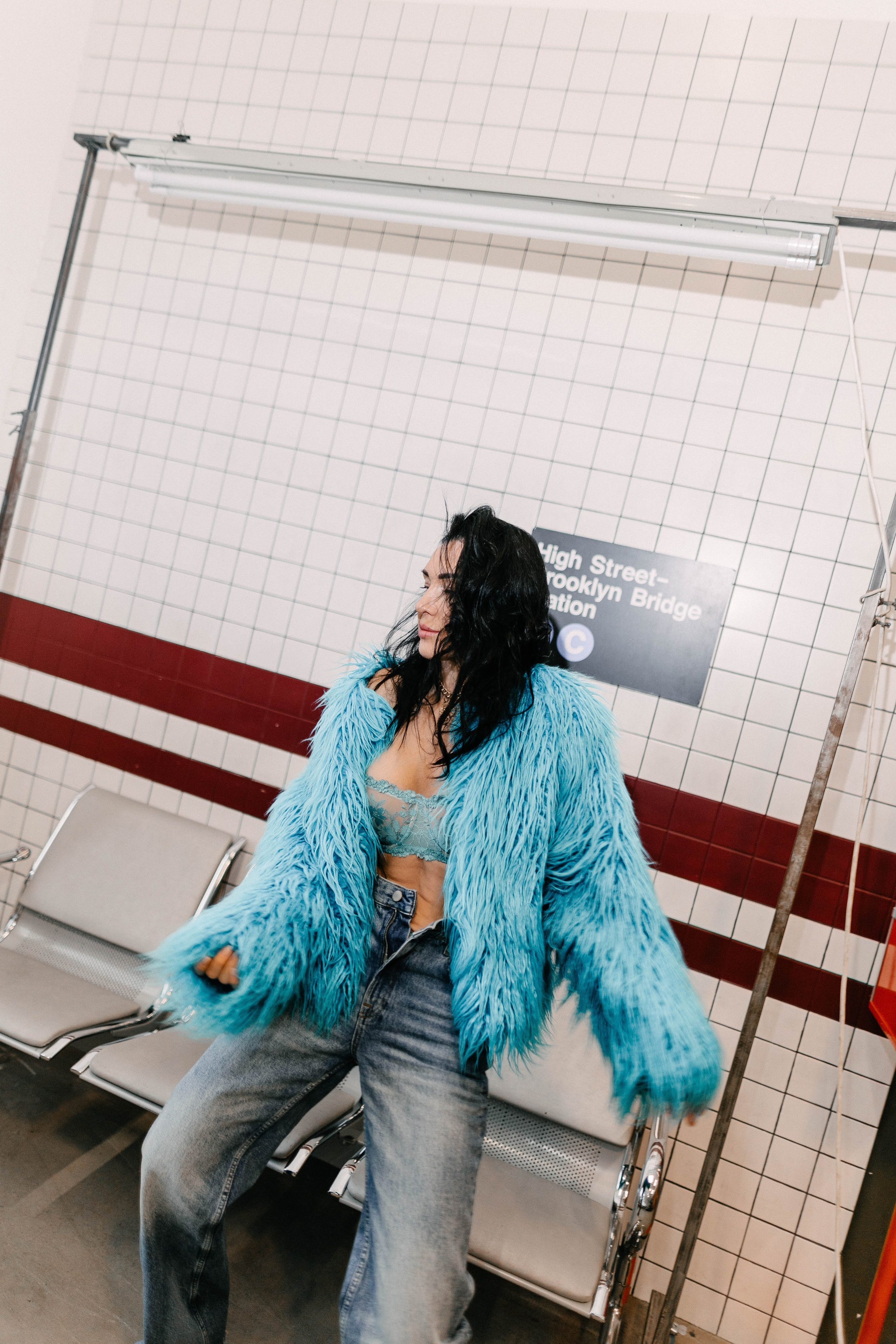 Александра. Фотограф Veronika Potaseva