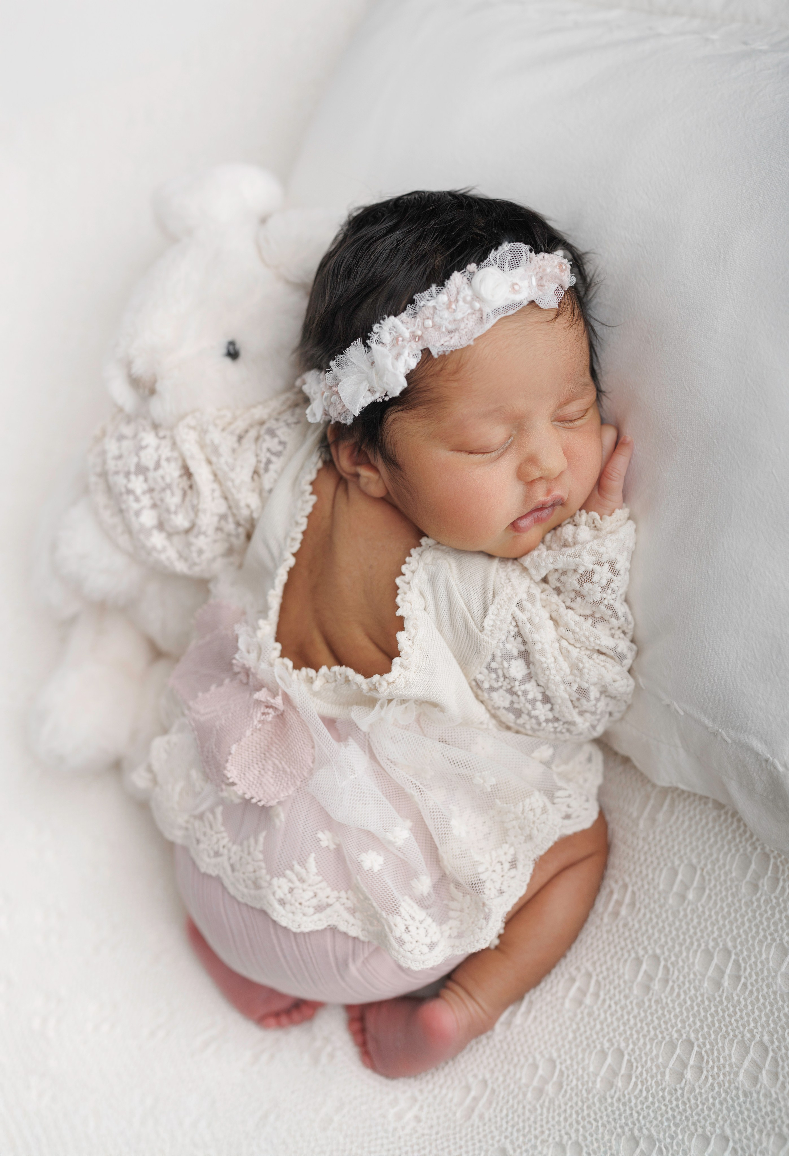 Newborn. Фотограф новорожденных в Москве и области