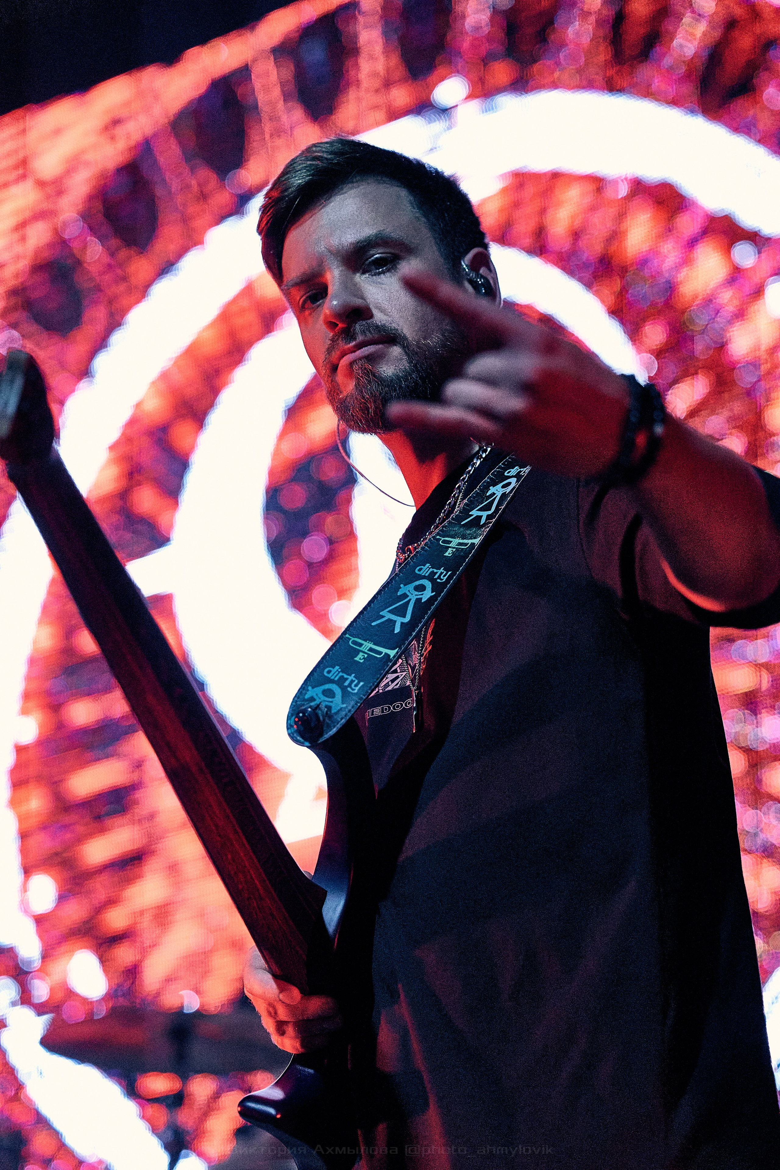 05.10.2024 iOstra в Урбан. Виктория Ахмылова. Фотограф в Москве