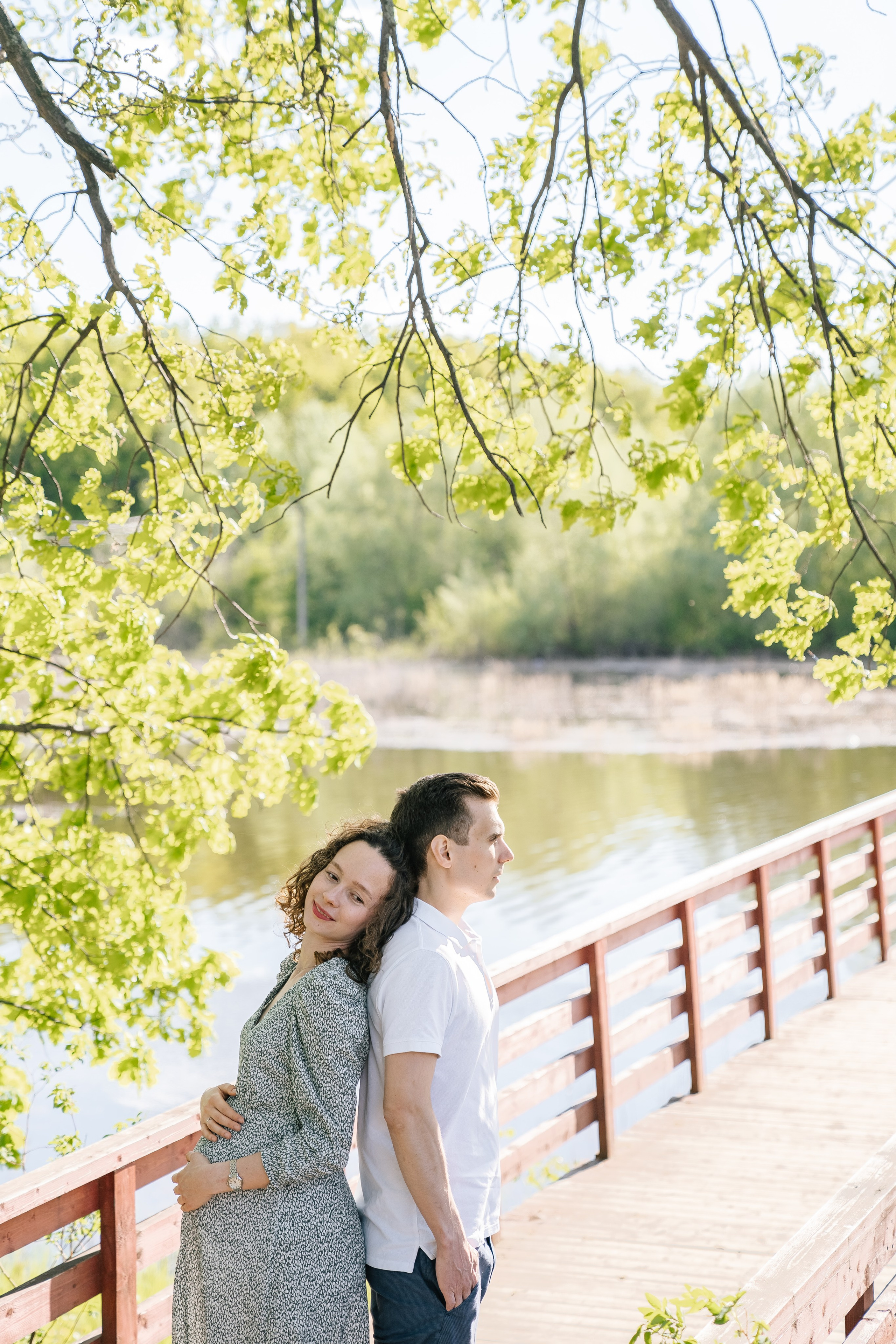Лена и Ваня. Фотограф в Москве Ирина Малахова
