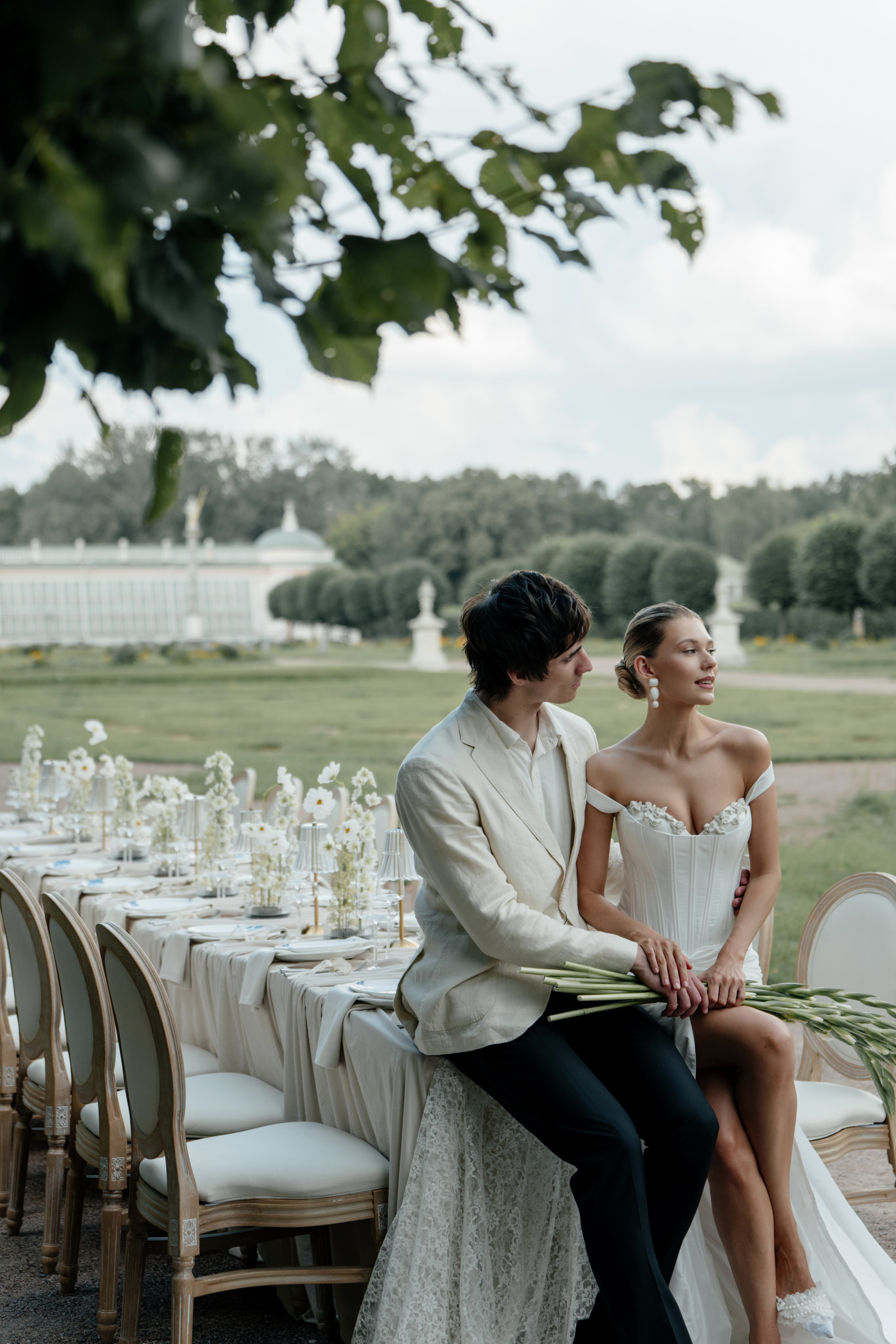 KUSKOVO. Свадебное ФОТО & ВИДЕО Москва/Липецк