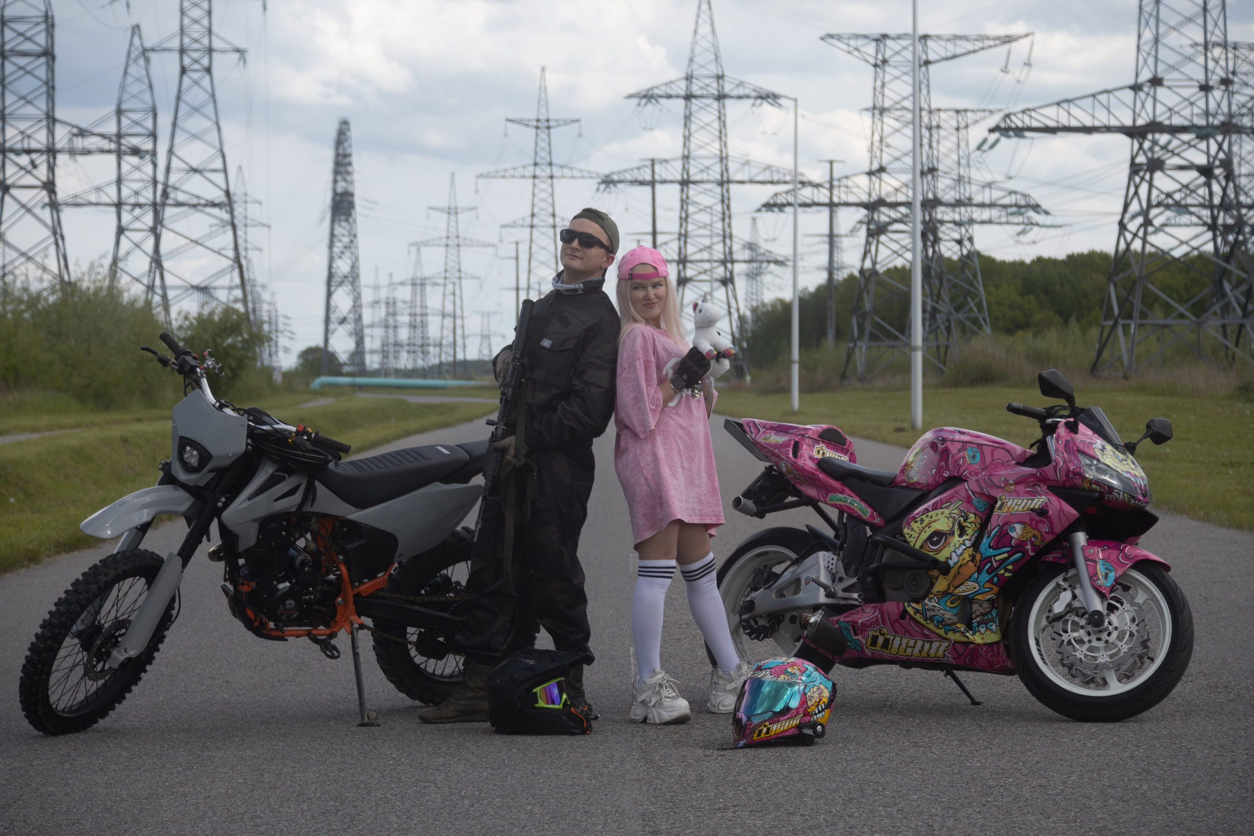 Никита П, Анастасия Л. — Digital Noise —