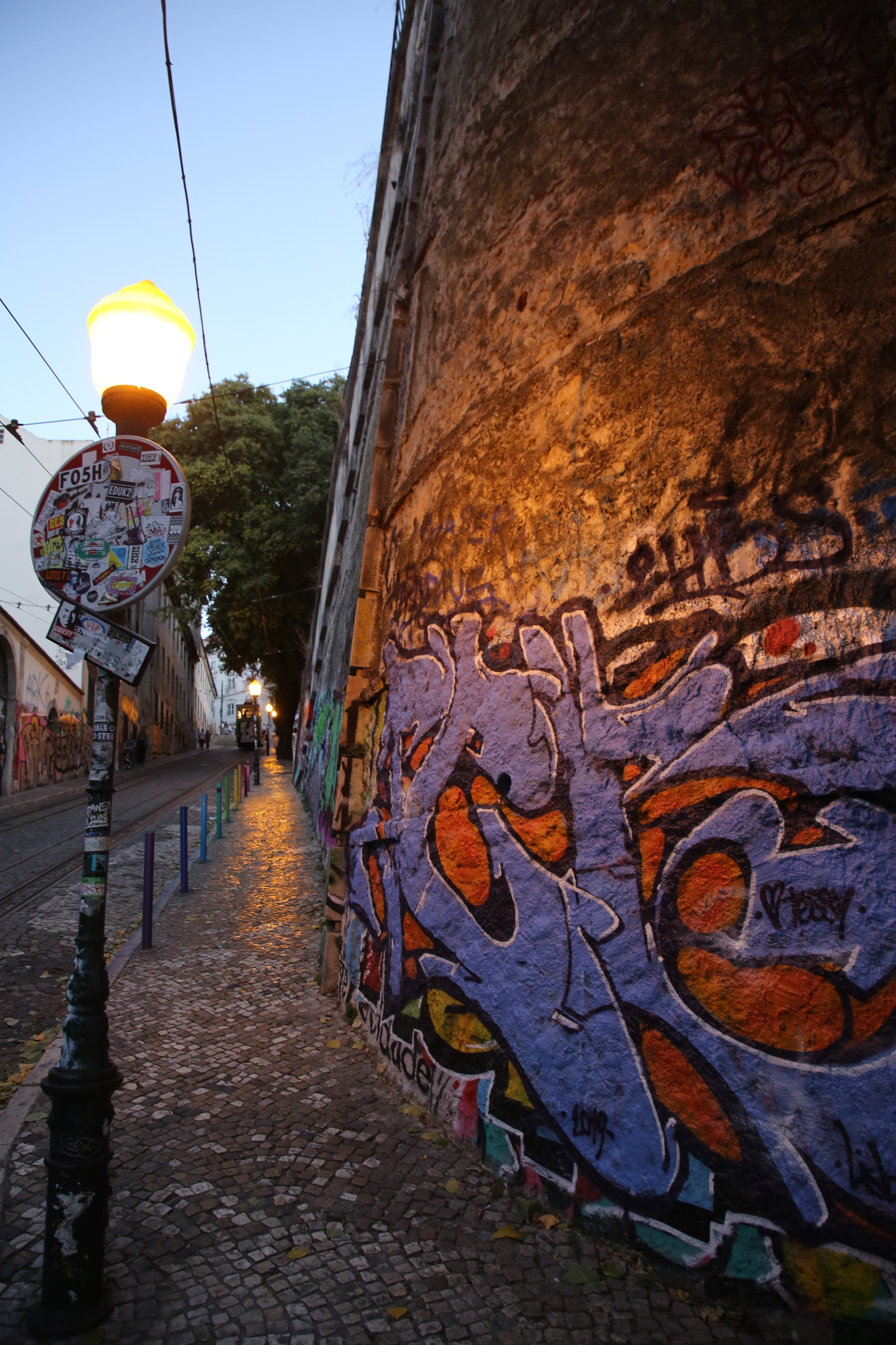 Lisbon, Portugal. Andrey Filippov Photographer