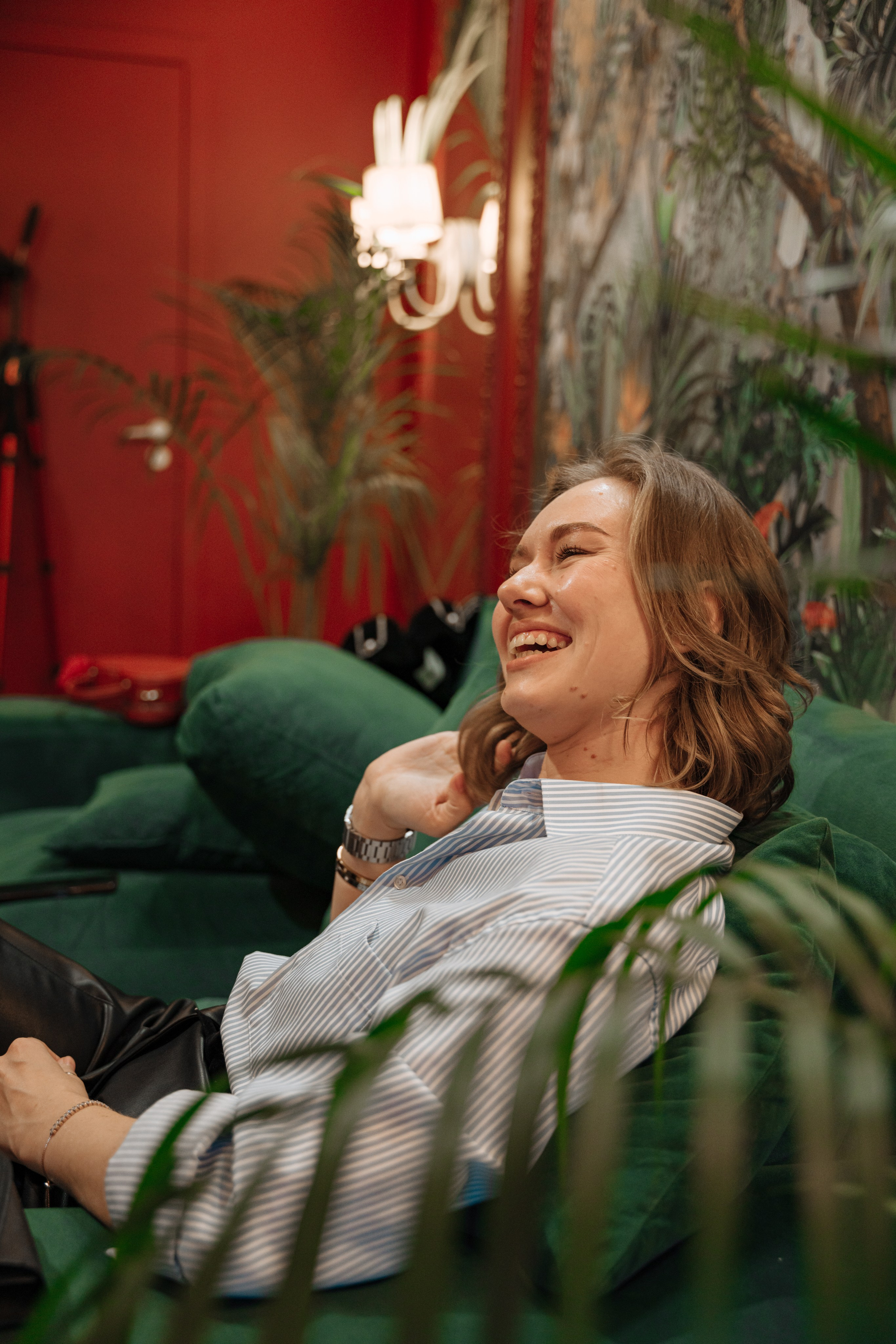 Мафия. Бар FINCH. ЖЕНСКИЙ КЛУБ LAXMI. Портретный фотограф в Санкт-Петербурге Дмитриева Наталия