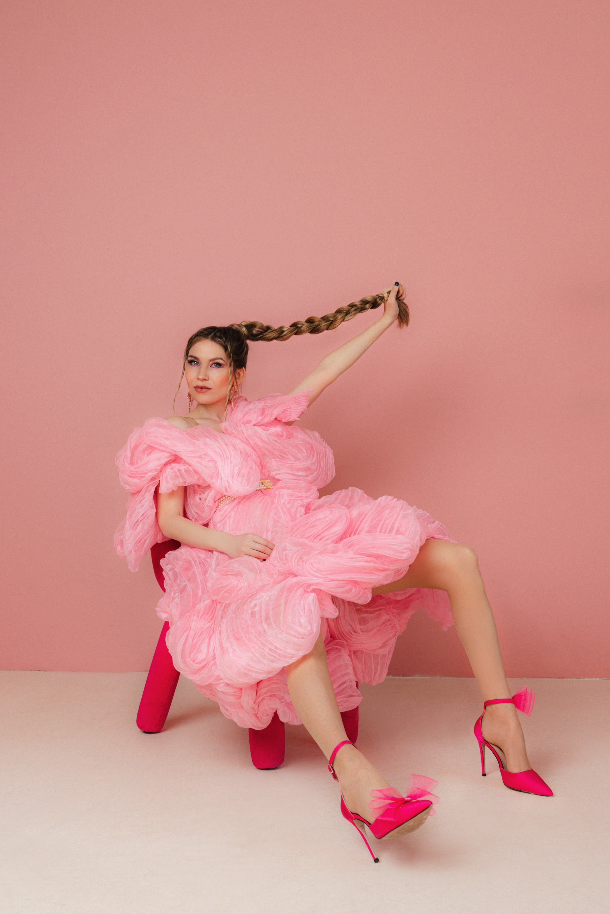 Ольга Олдерман. Женский фотограф в Москве Анастасия Сидорова