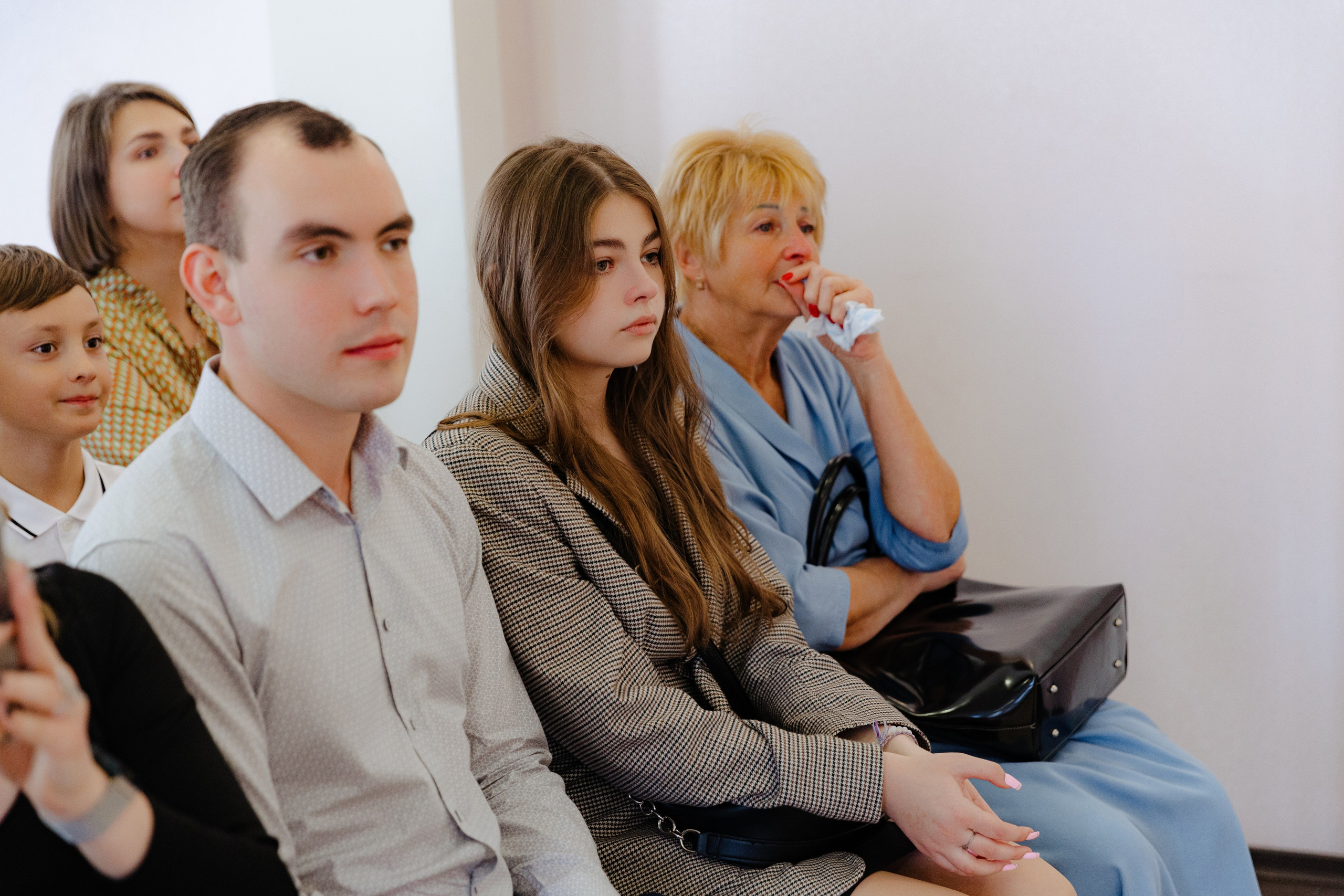 Анастасия и Павел. Свадебный и репортажный фотограф Евгений Петров