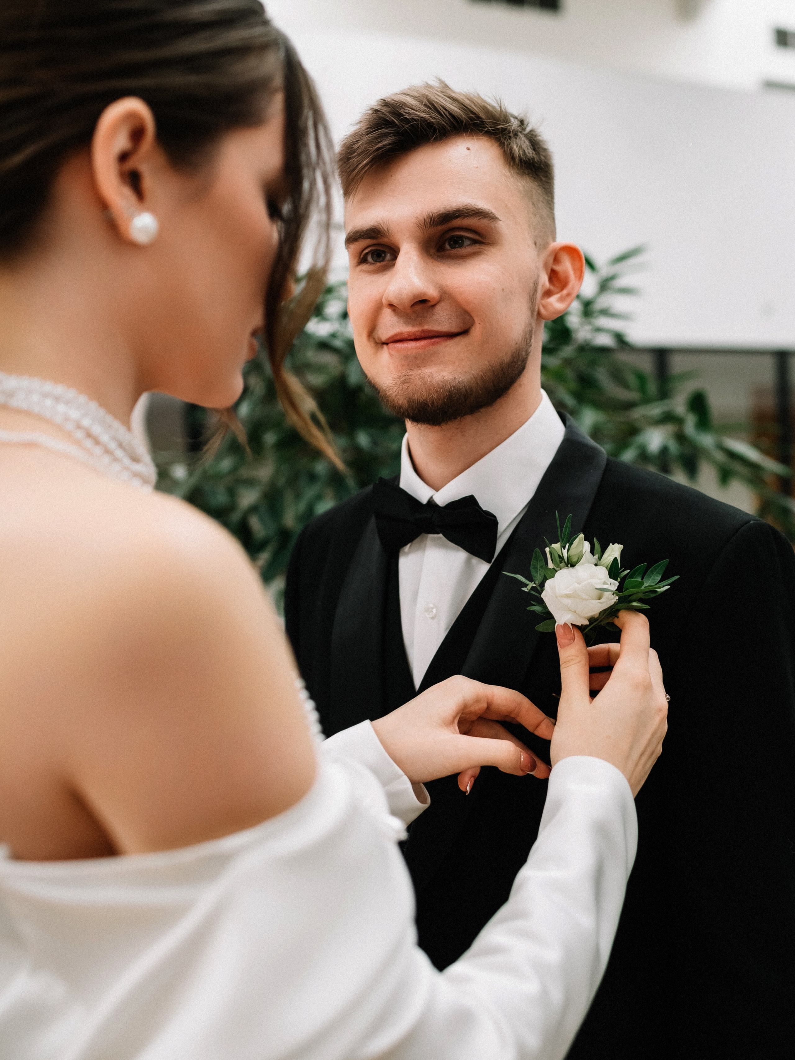 Юлия и Степан. Свадебный и семейный фотограф в Самаре Надежда Раскина