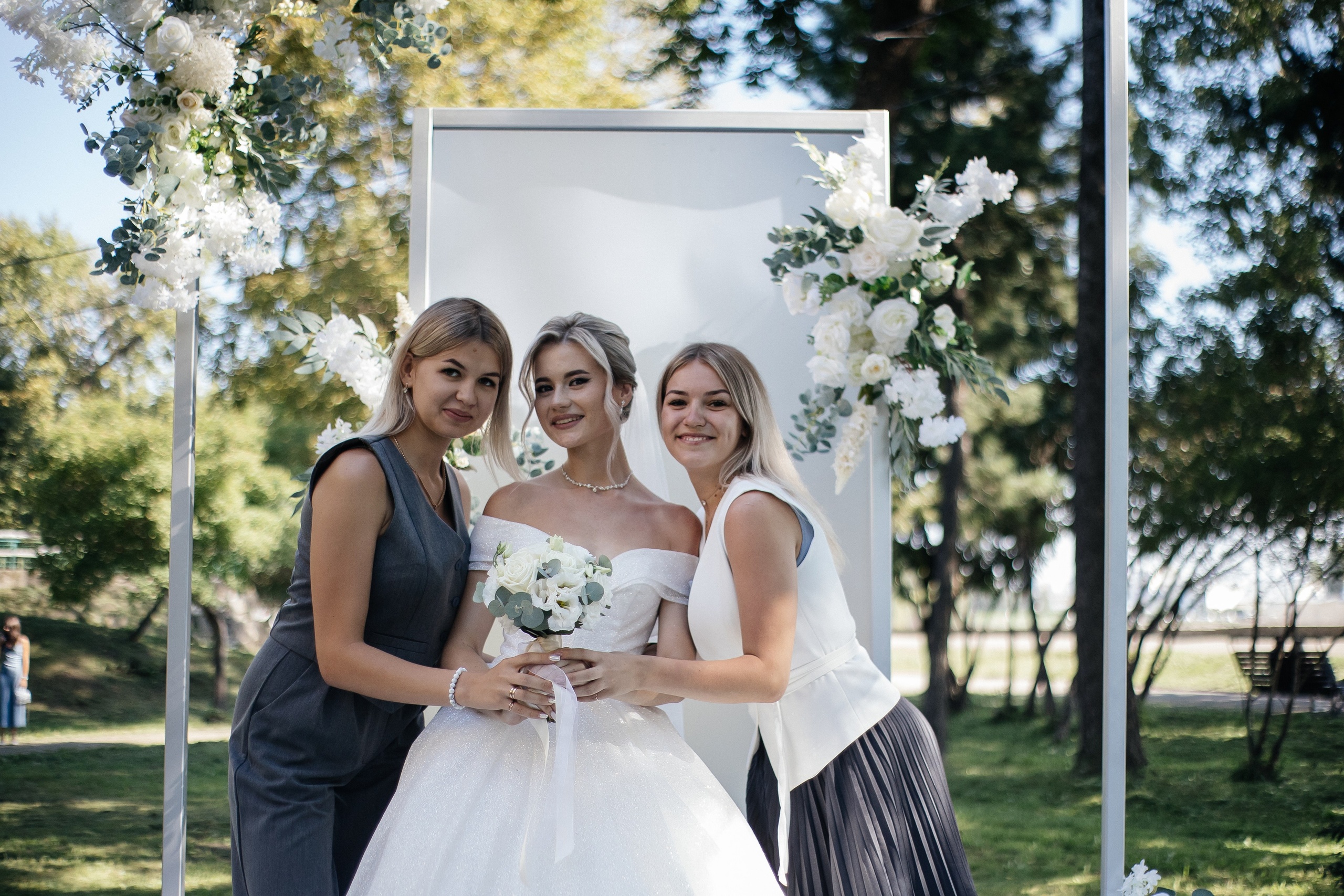 Полный свадебный день. Фотограф в Иркутске