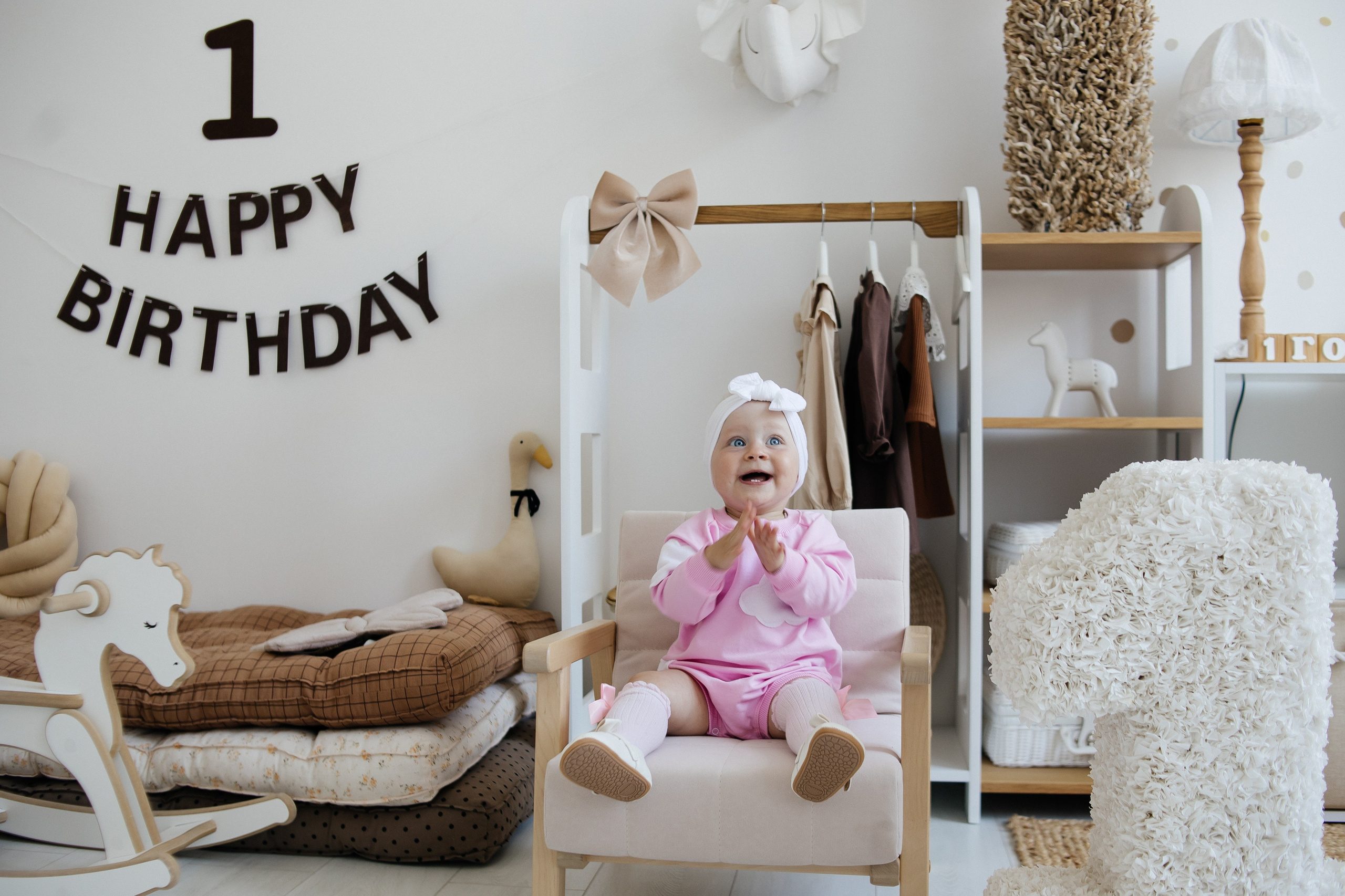 Первый годик!. Фотограф в Иркутске